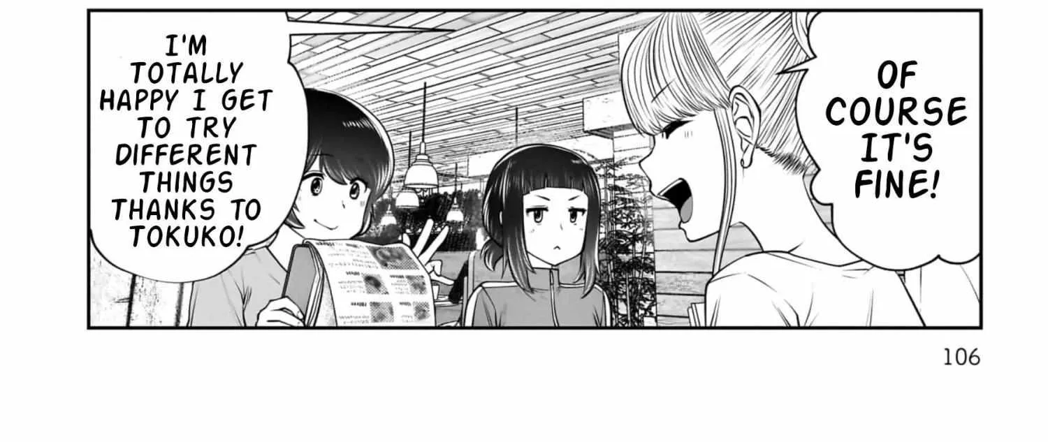 Kou Iu No Ga Ii — Chapter 40 — Page 28