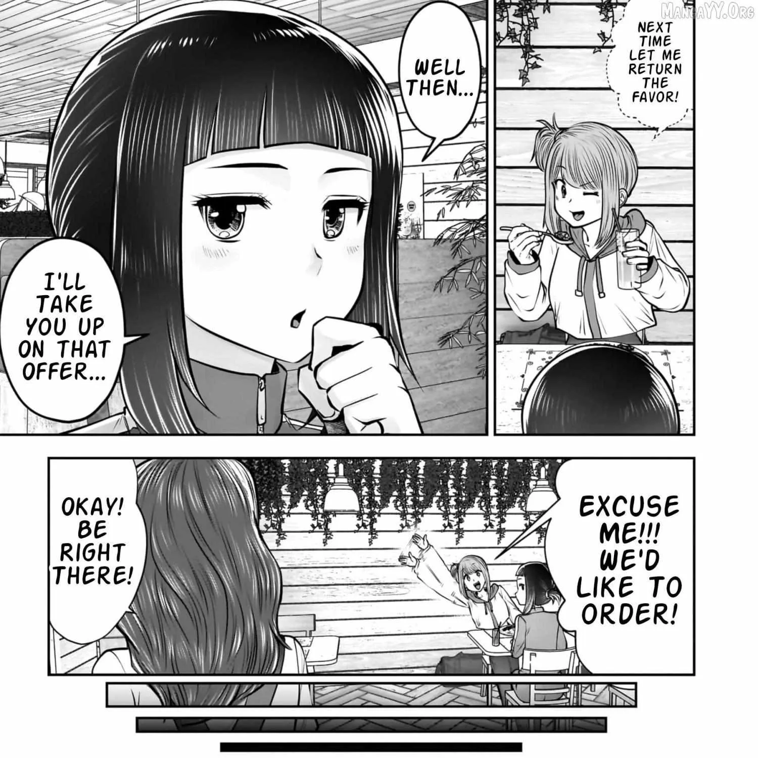 Kou Iu No Ga Ii — Chapter 40 — Page 29
