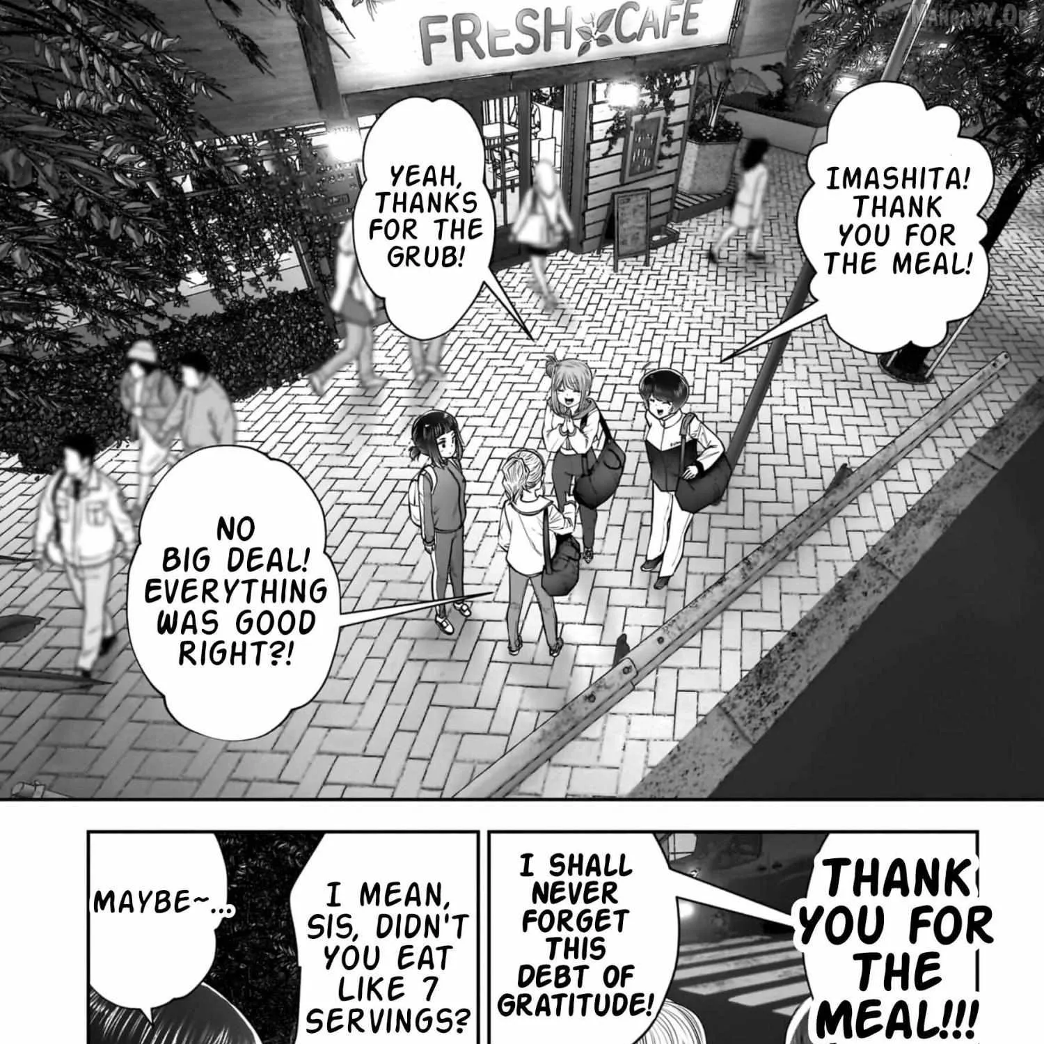 Kou Iu No Ga Ii — Chapter 40 — Page 31