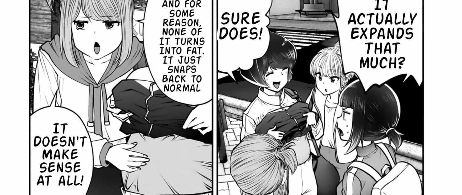Kou Iu No Ga Ii — Chapter 40 — Page 34