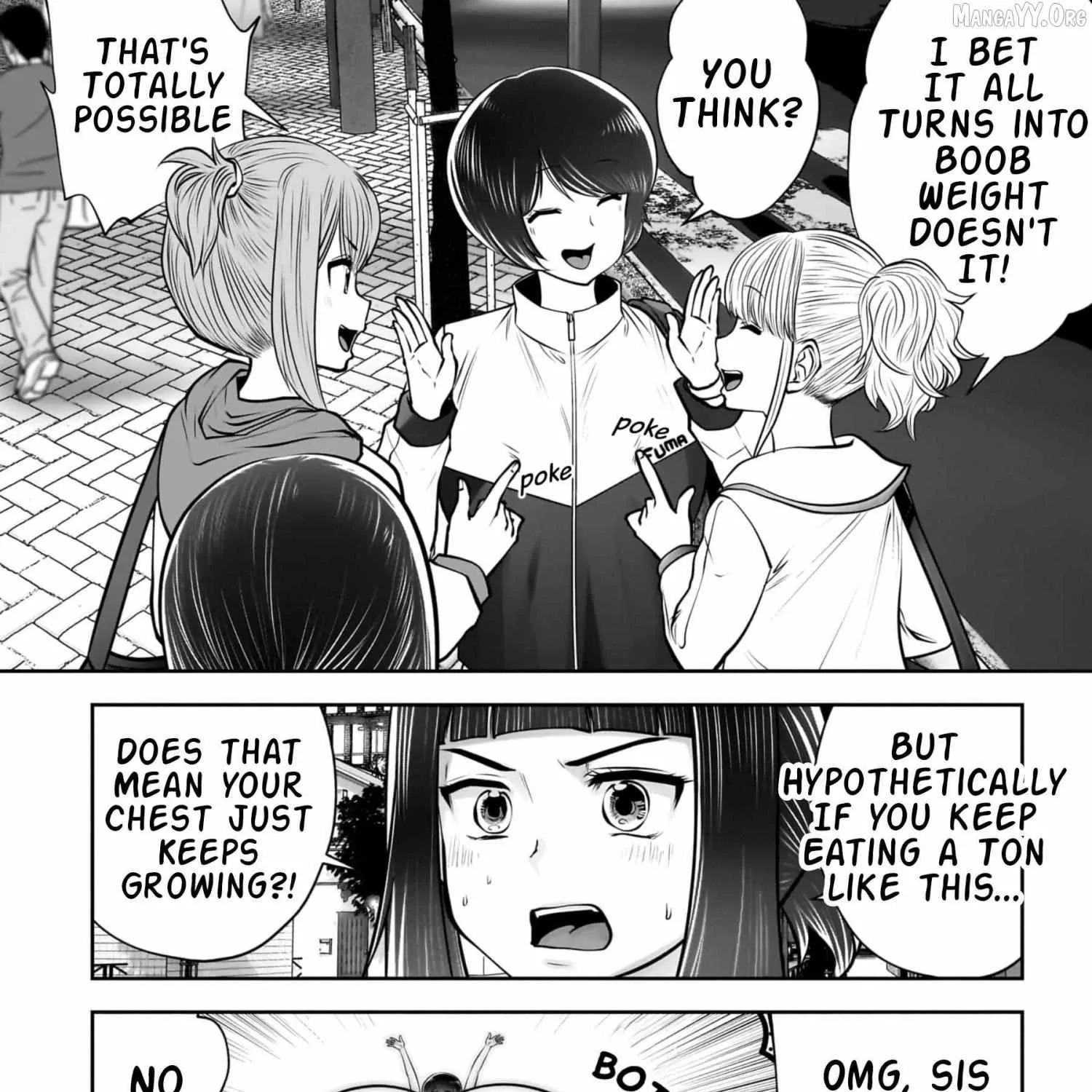 Kou Iu No Ga Ii — Chapter 40 — Page 35
