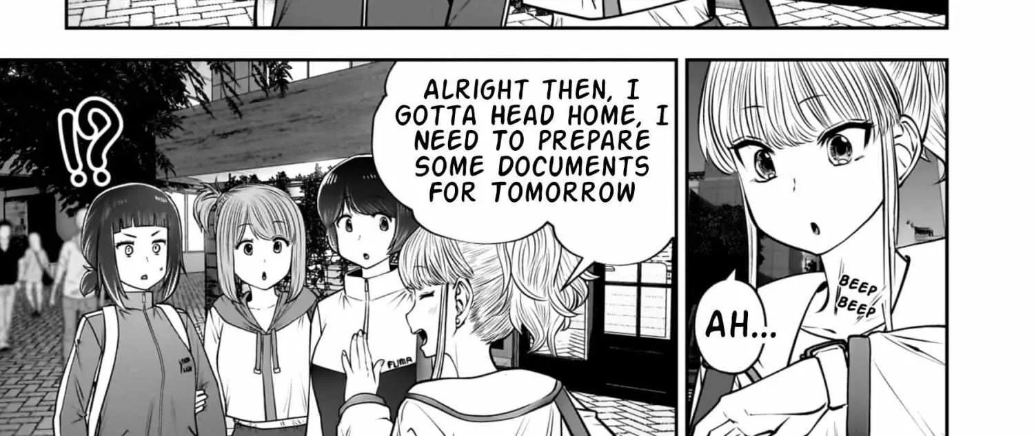 Kou Iu No Ga Ii — Chapter 40 — Page 38
