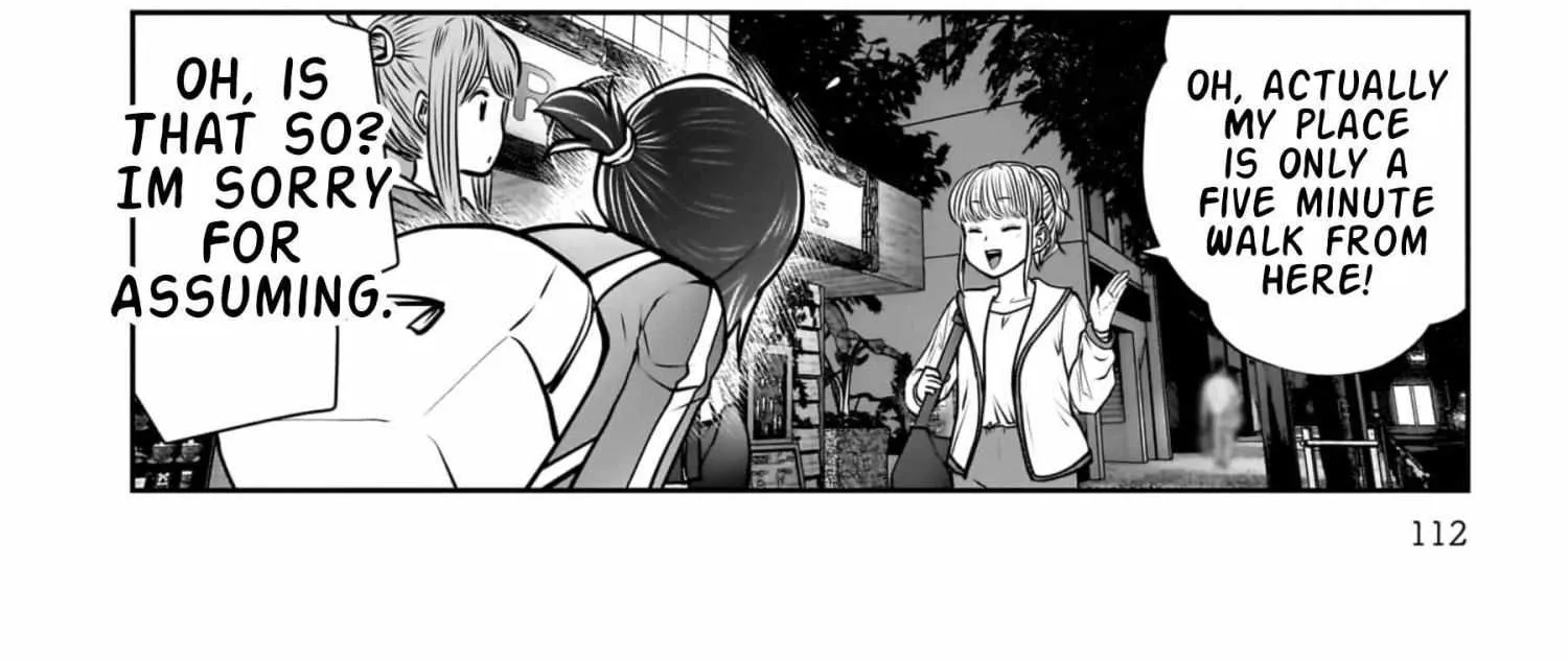 Kou Iu No Ga Ii — Chapter 40 — Page 40