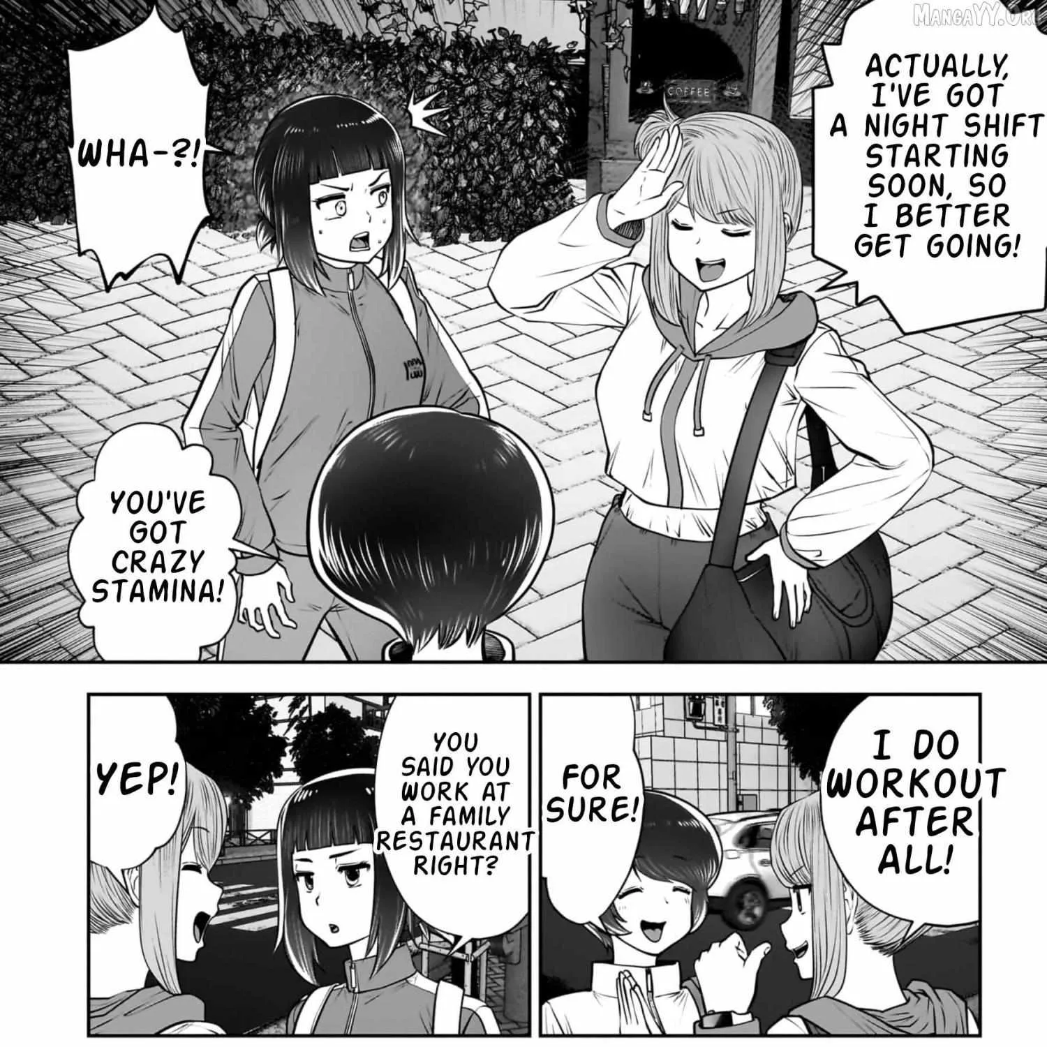 Kou Iu No Ga Ii — Chapter 40 — Page 43
