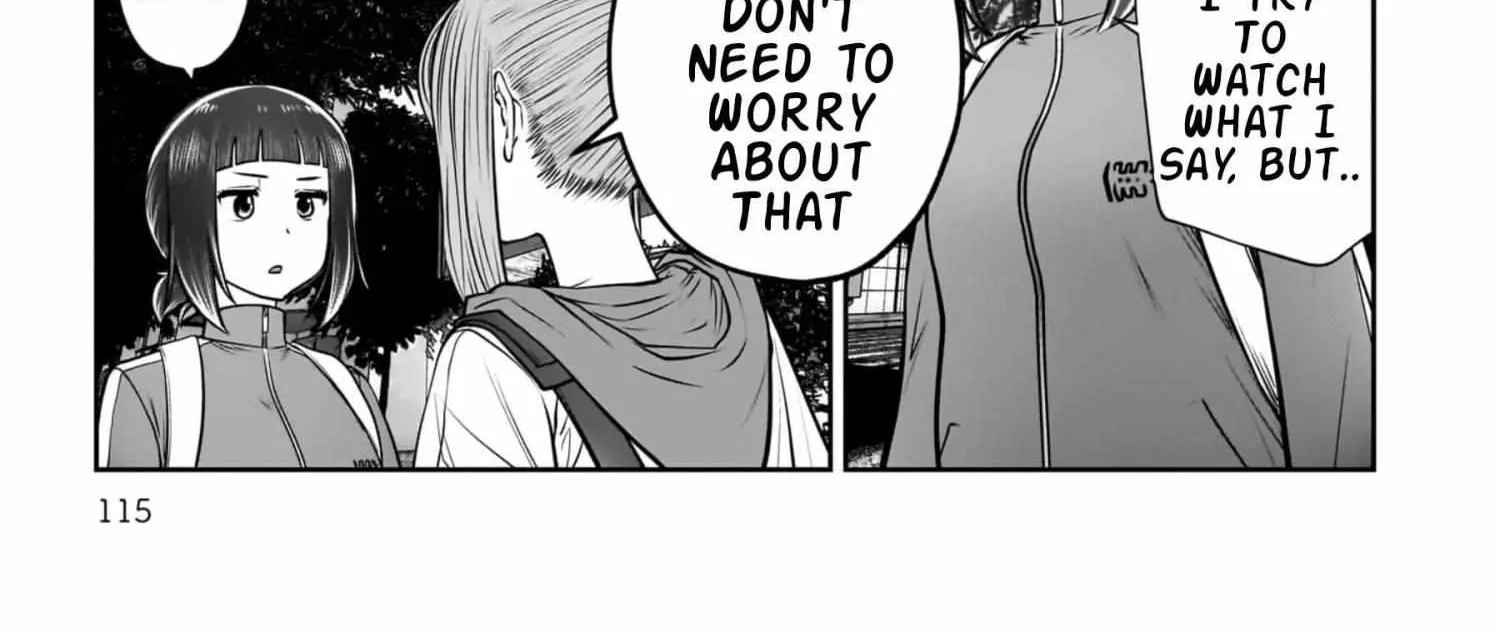 Kou Iu No Ga Ii — Chapter 40 — Page 46