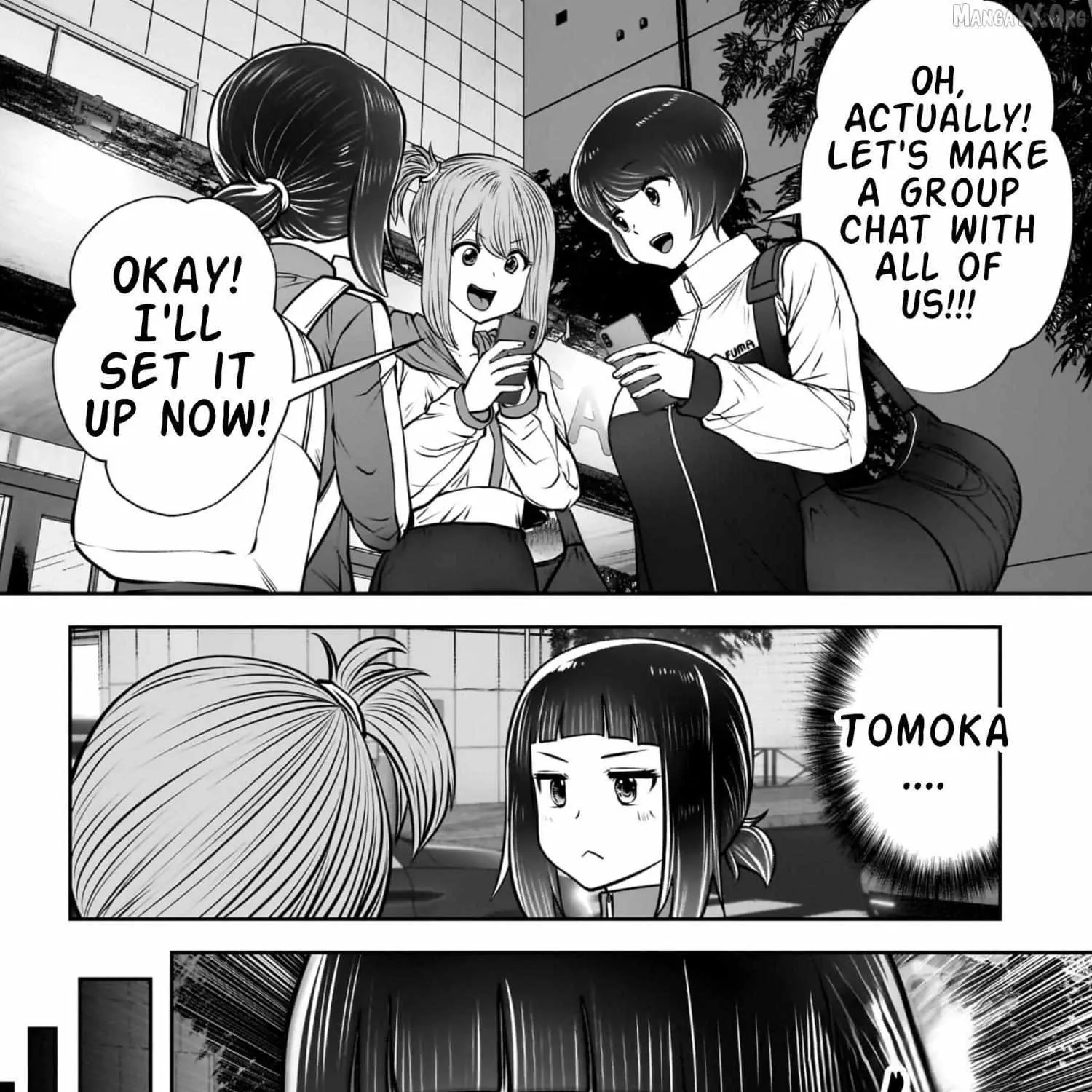 Kou Iu No Ga Ii — Chapter 40 — Page 49
