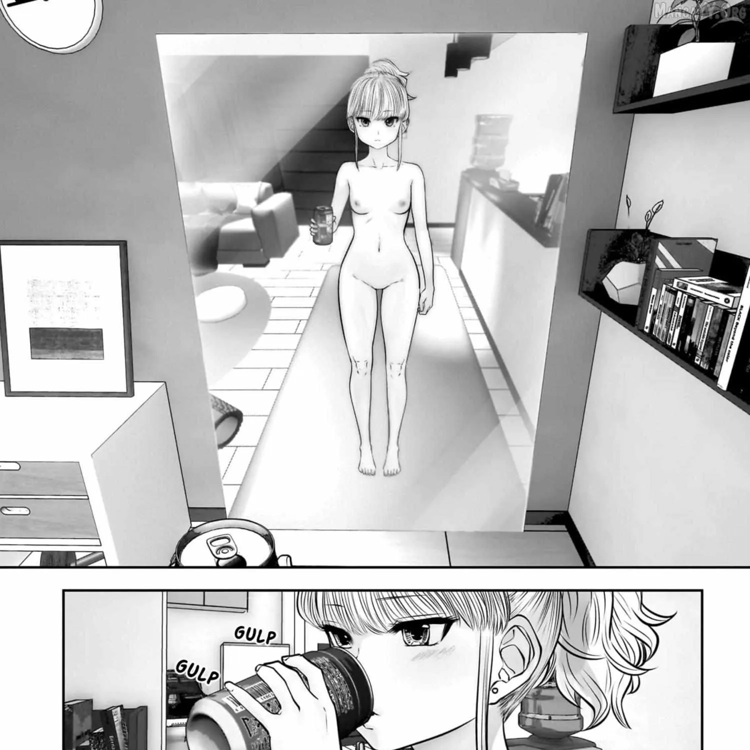 Kou Iu No Ga Ii — Chapter 40 — Page 63