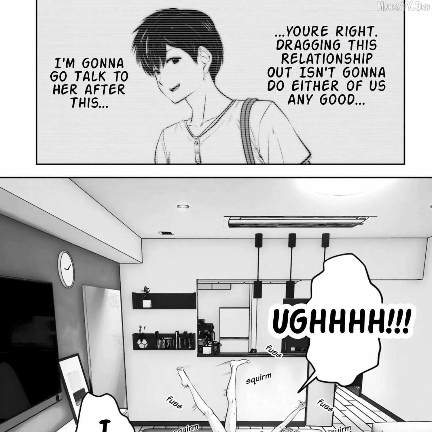 Kou Iu No Ga Ii — Chapter 40 — Page 83