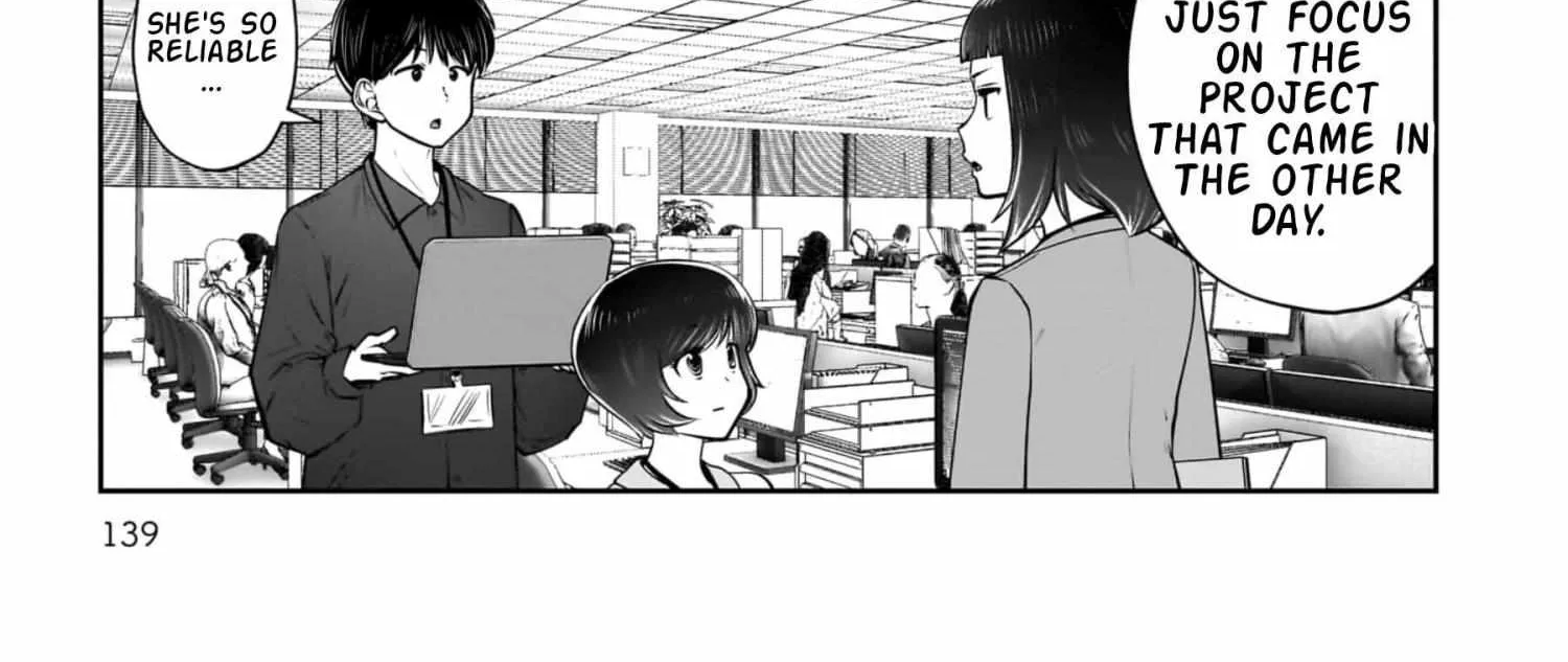 Kou Iu No Ga Ii — Chapter 41 — Page 6