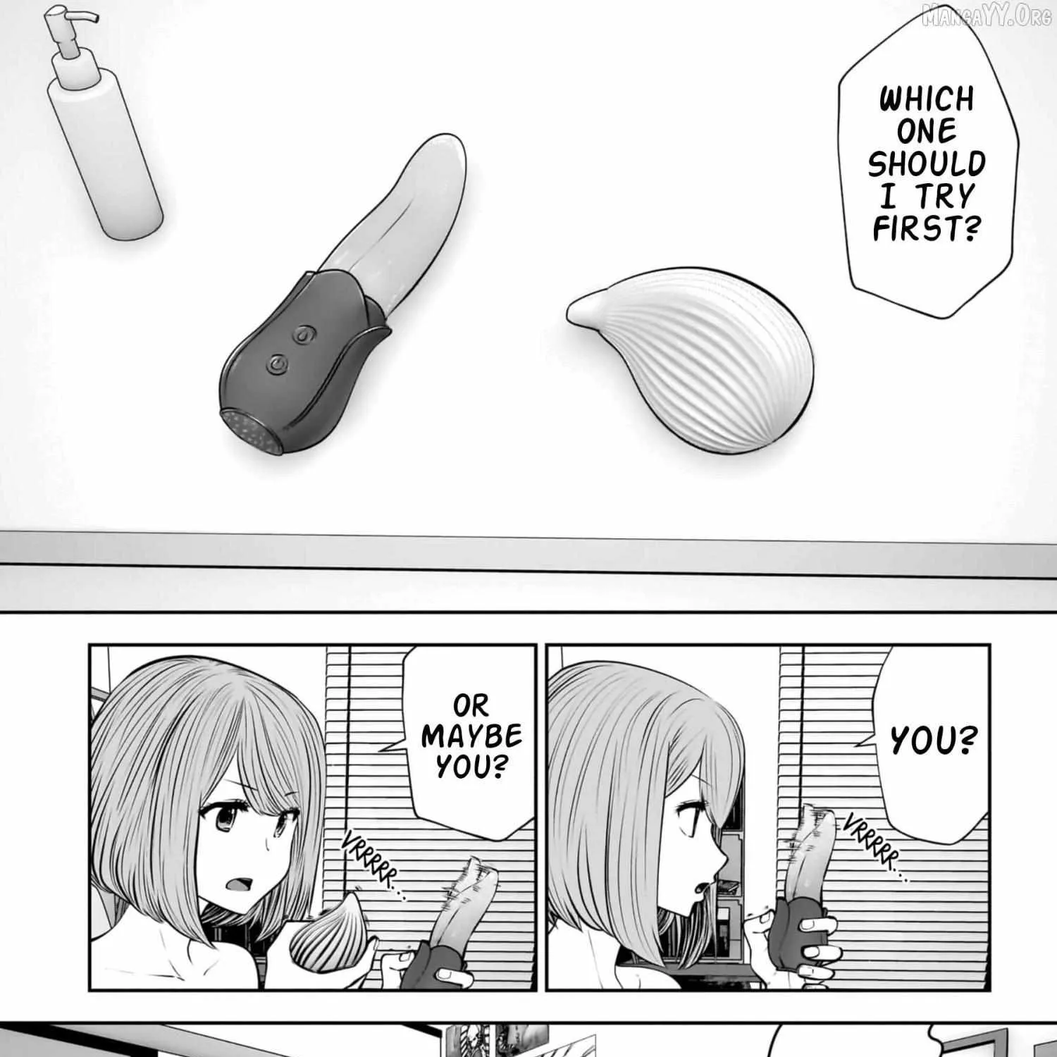 Kou Iu No Ga Ii — Chapter 41 — Page 15
