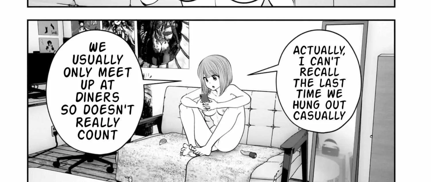 Kou Iu No Ga Ii — Chapter 41 — Page 18