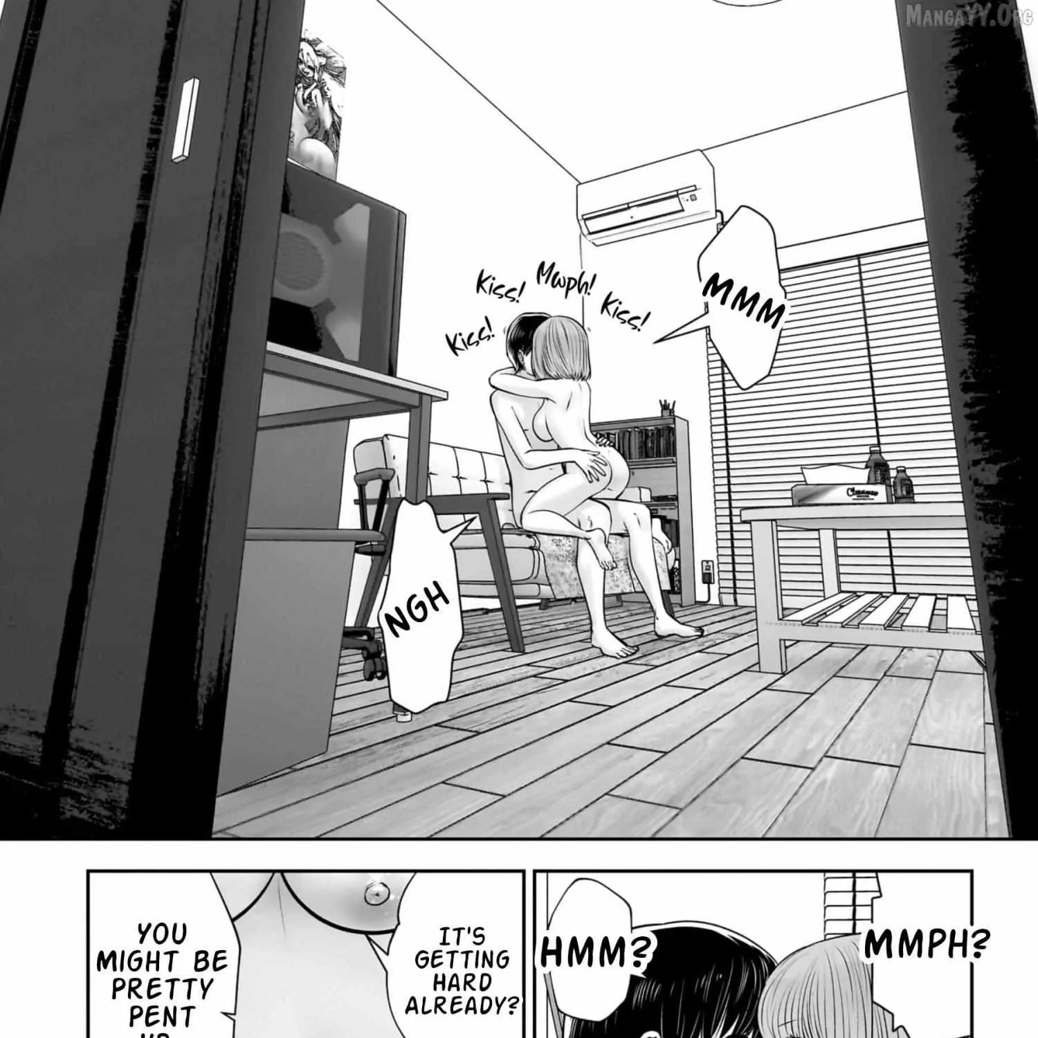 Kou Iu No Ga Ii — Chapter 41 — Page 51