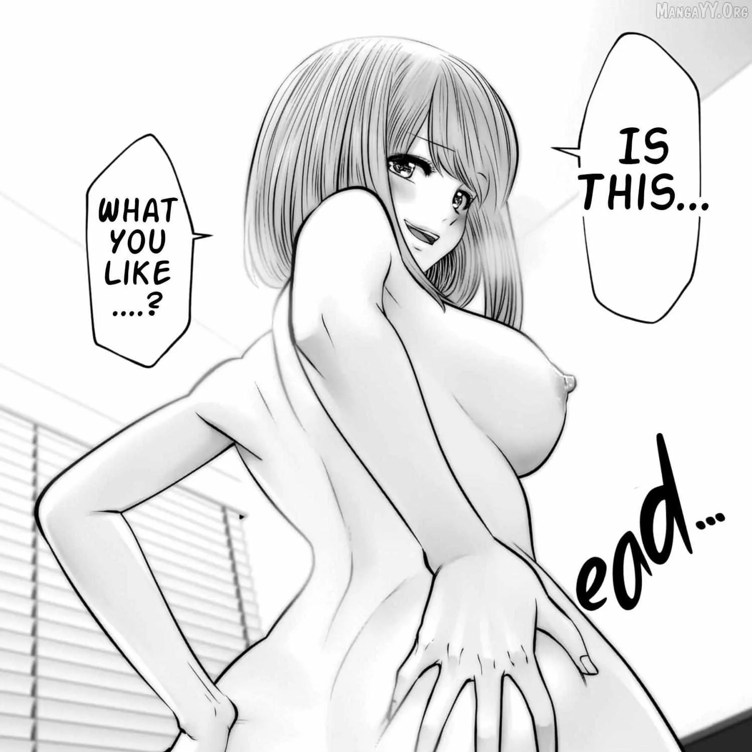 Kou Iu No Ga Ii — Chapter 41 — Page 71