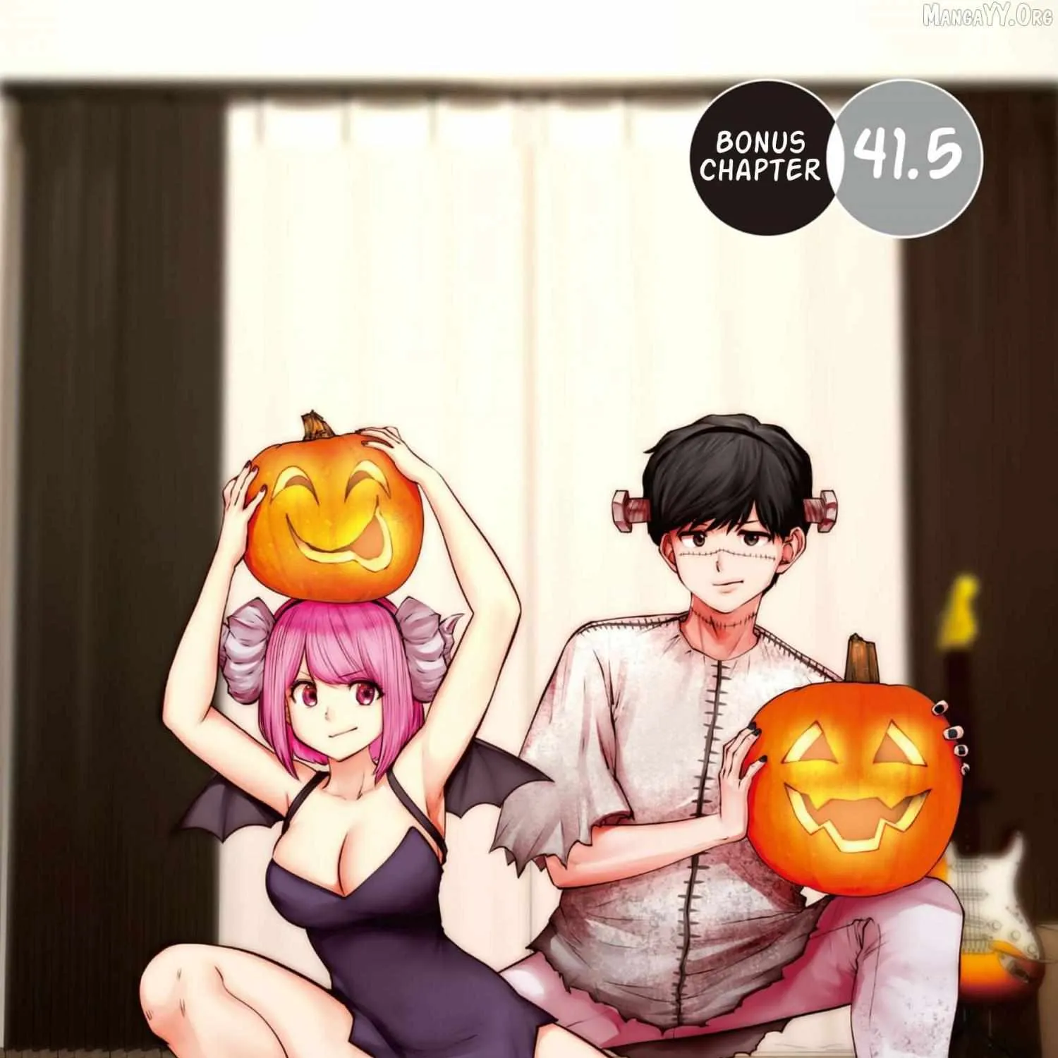 Kou Iu No Ga Ii — Chapter 41.5 — Page 1