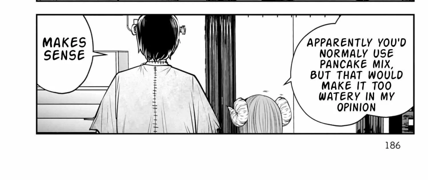 Kou Iu No Ga Ii — Chapter 41.5 — Page 10