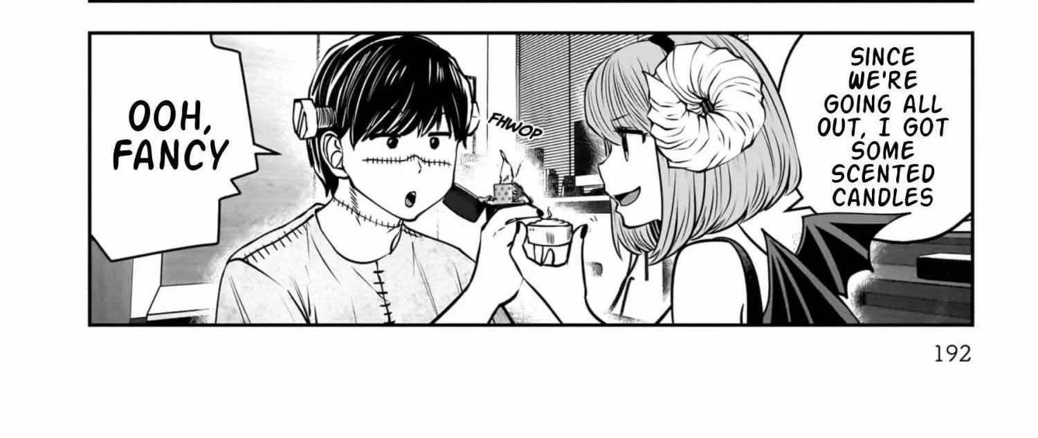 Kou Iu No Ga Ii — Chapter 41.5 — Page 22