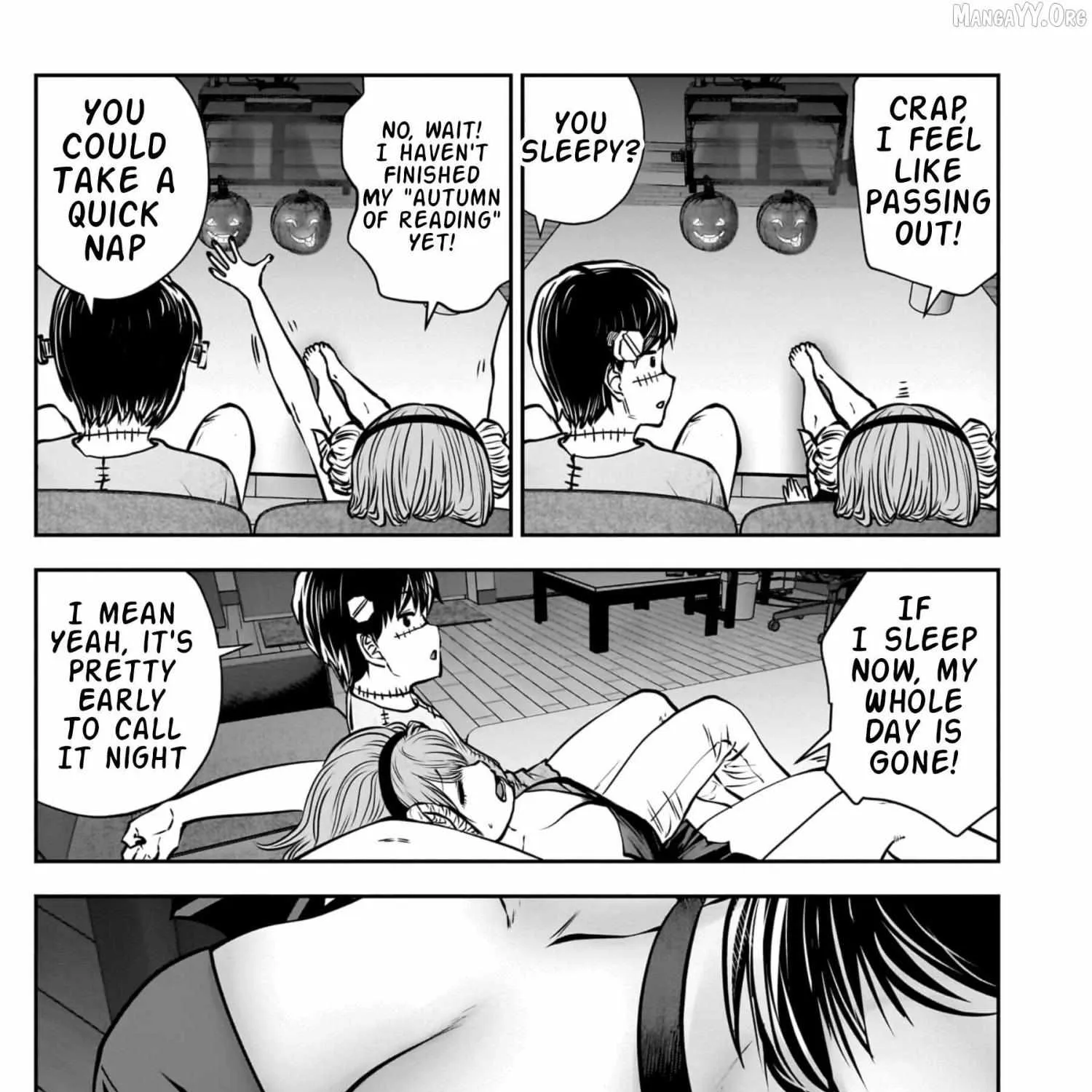 Kou Iu No Ga Ii — Chapter 41.5 — Page 27