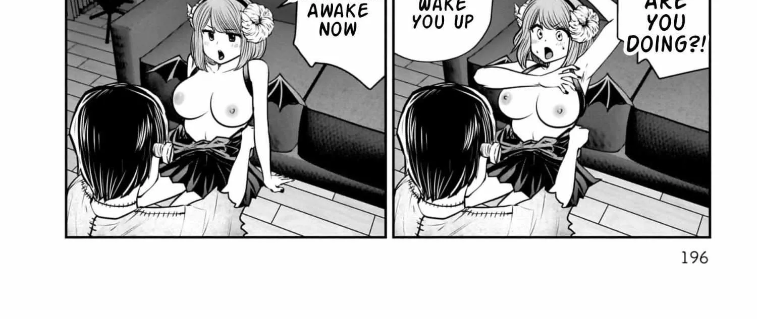 Kou Iu No Ga Ii — Chapter 41.5 — Page 30