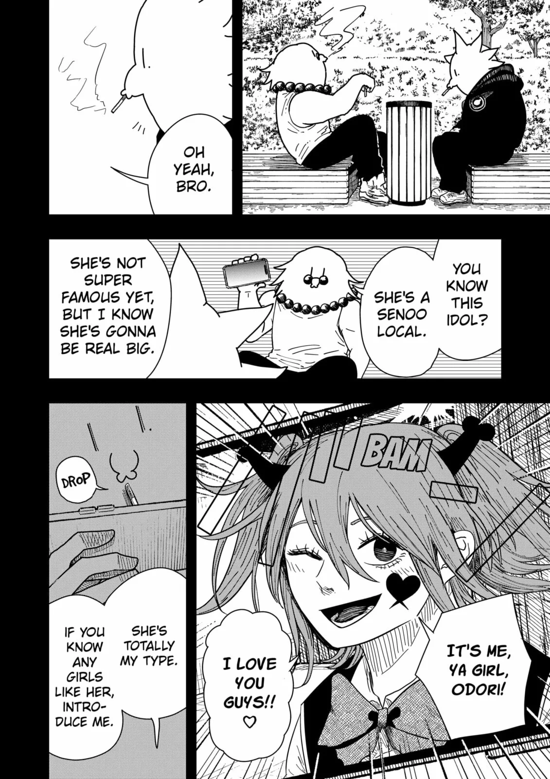 Drama Queen — Chapter 43 — Page 14
