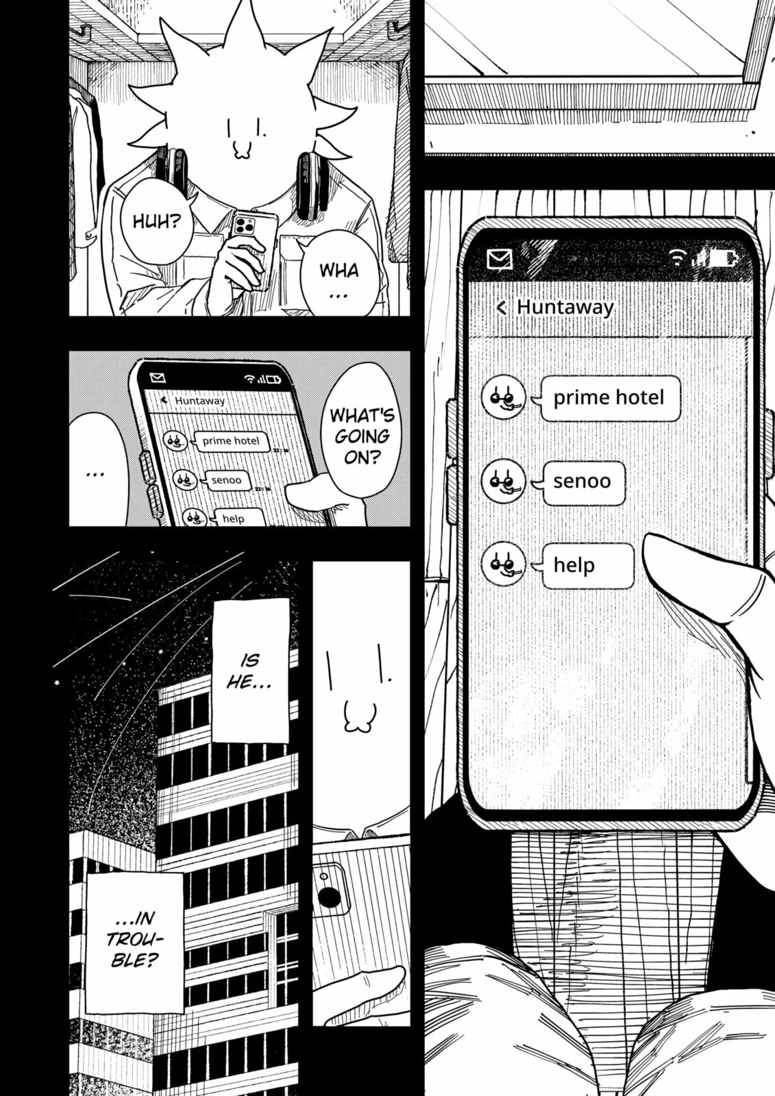 Drama Queen — Chapter 43 — Page 18