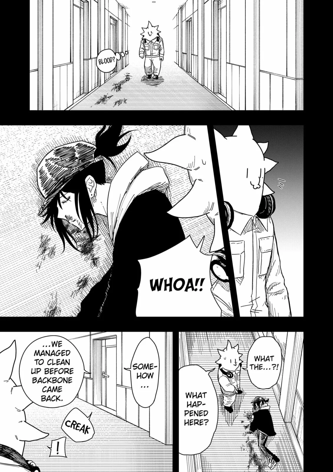 Drama Queen — Chapter 43 — Page 19