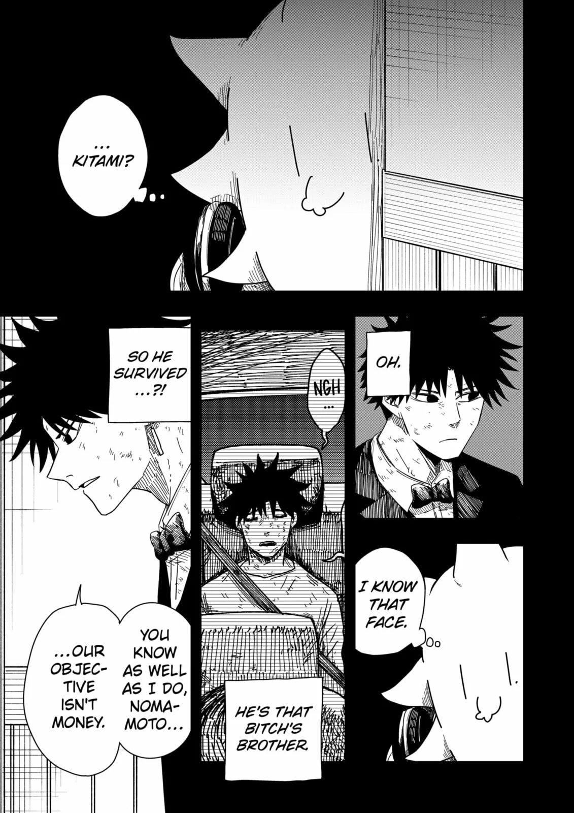 Drama Queen — Chapter 43 — Page 21