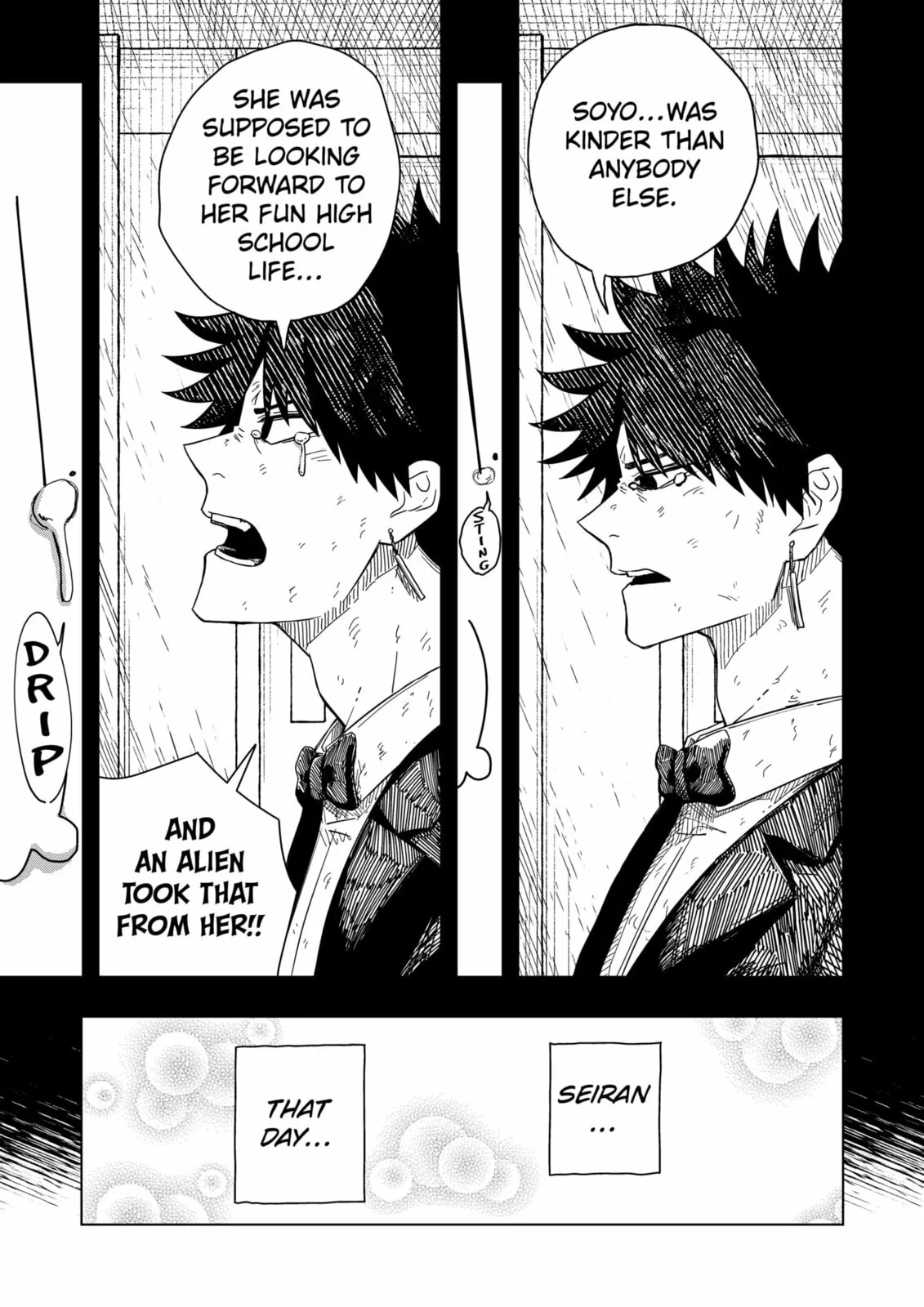 Drama Queen — Chapter 43 — Page 23