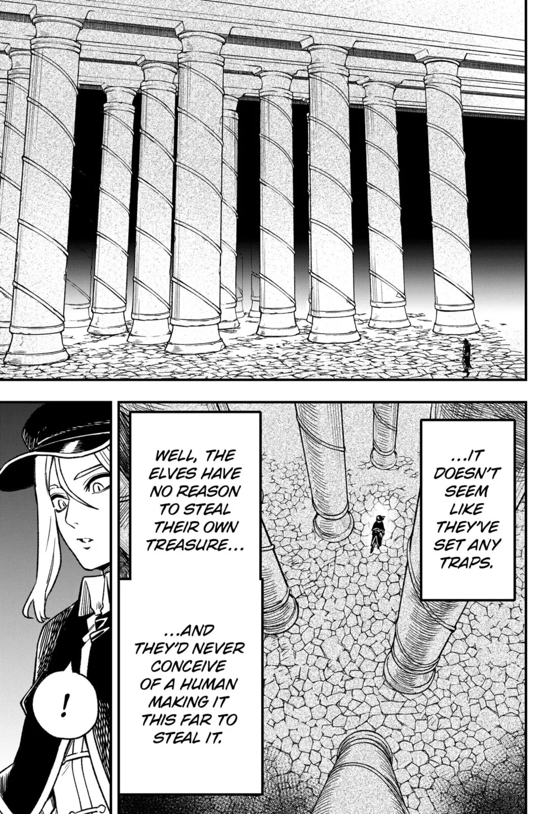 Money Forest — Chapter 10 — Page 7