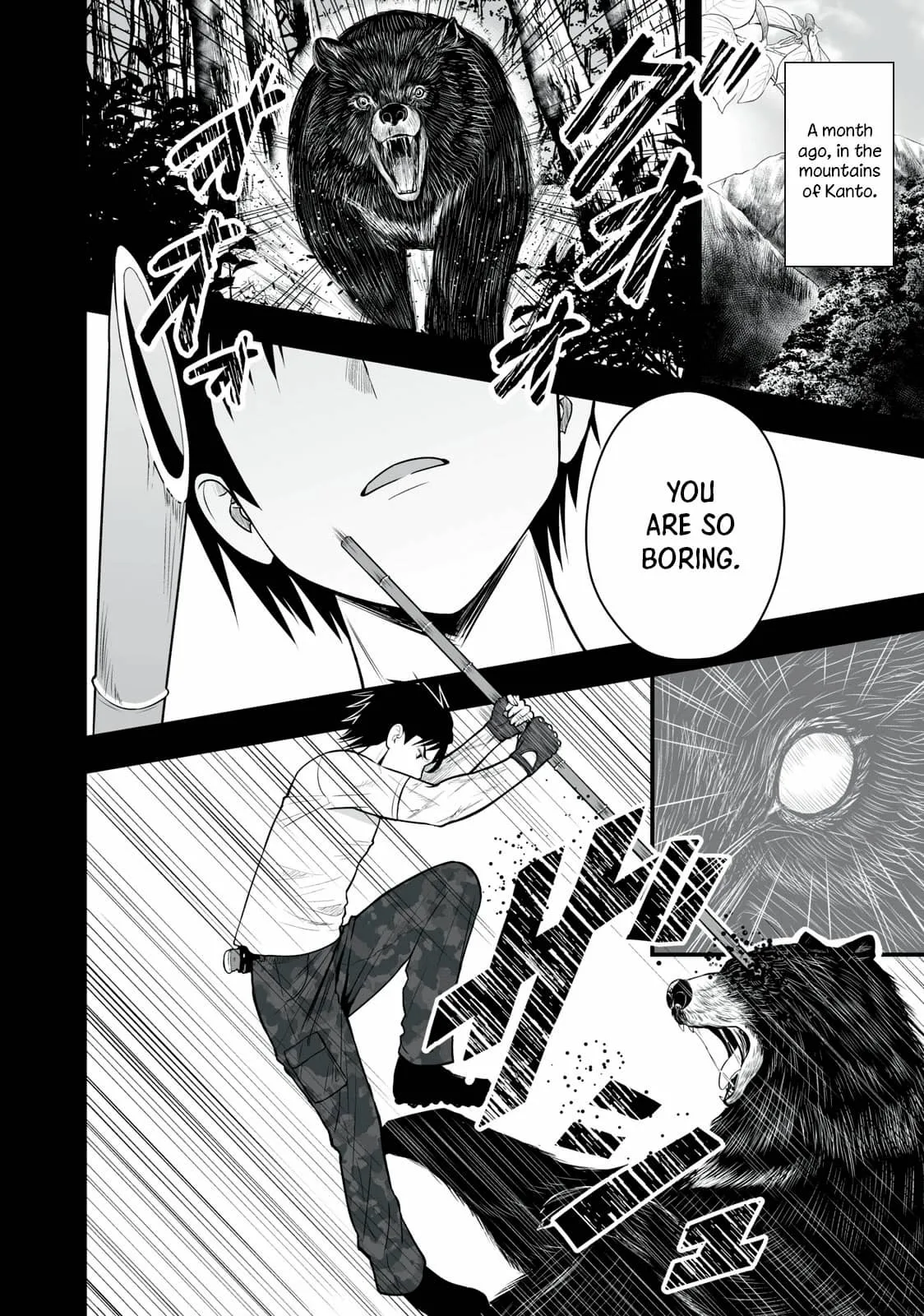 Isekai Rakuraku Survival ~Seizon Skill Kyousha no Ore ga Bishoujo Yonin to Class Mujintou Seikatsu~