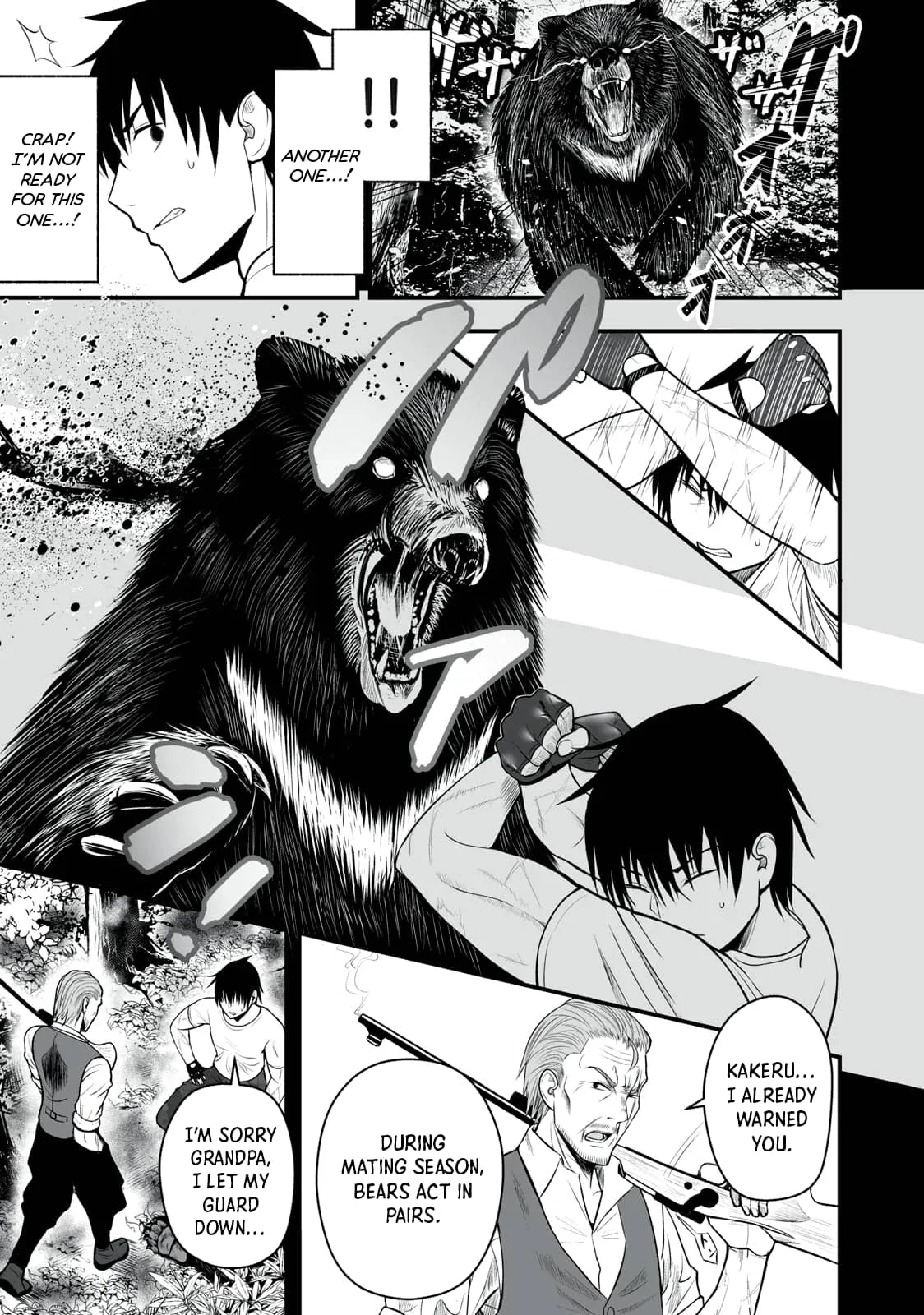 Isekai Rakuraku Survival ~Seizon Skill Kyousha no Ore ga Bishoujo Yonin to Class Mujintou Seikatsu~