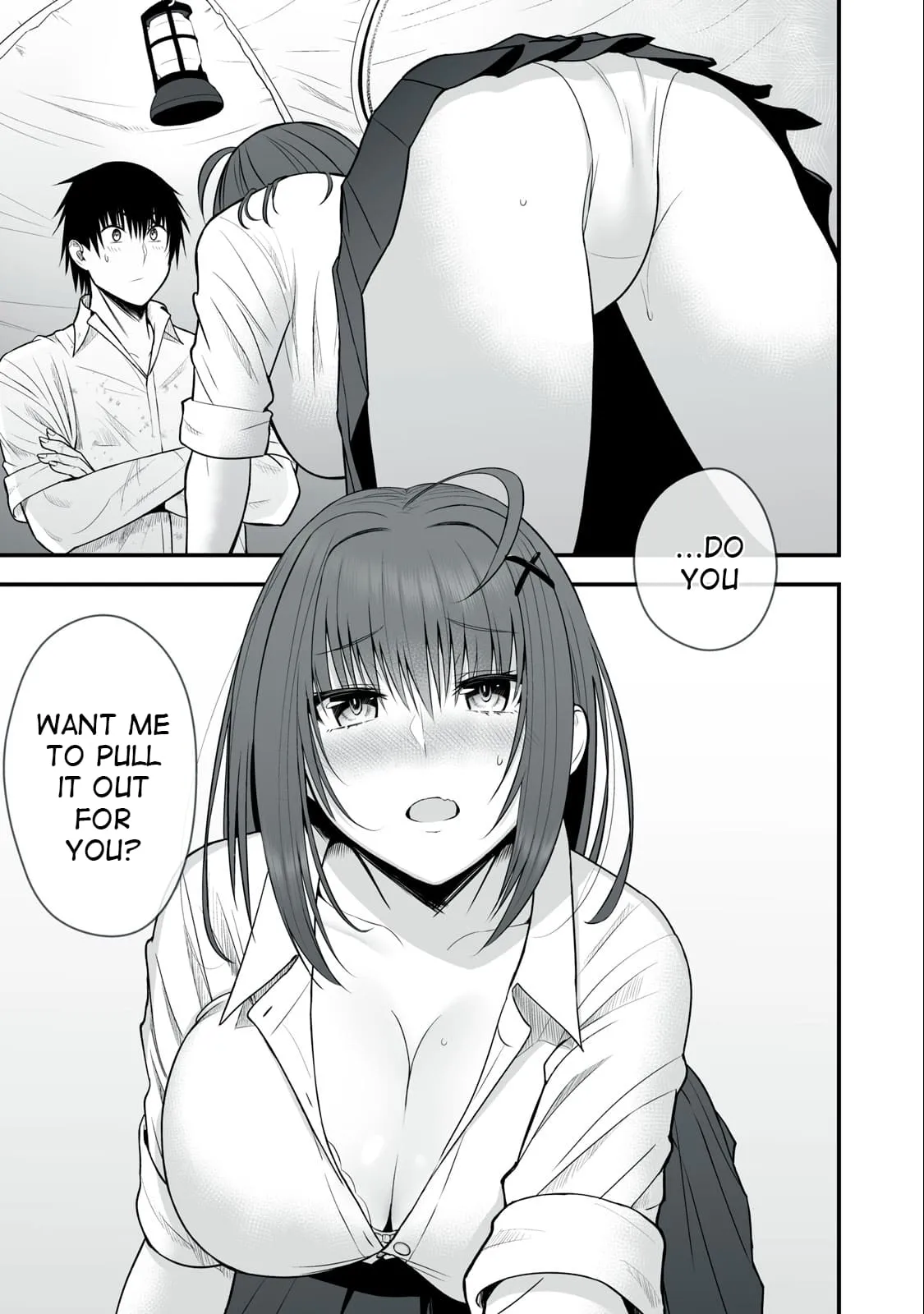 Isekai Rakuraku Survival ~Seizon Skill Kyousha no Ore ga Bishoujo Yonin to Class Mujintou Seikatsu~
