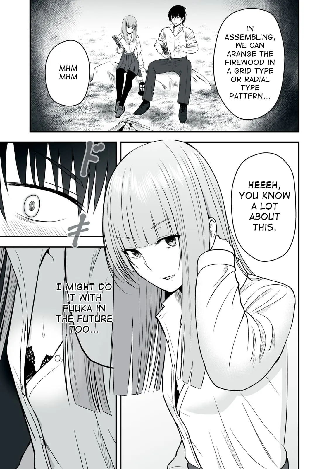 Isekai Rakuraku Survival ~Seizon Skill Kyousha no Ore ga Bishoujo Yonin to Class Mujintou Seikatsu~