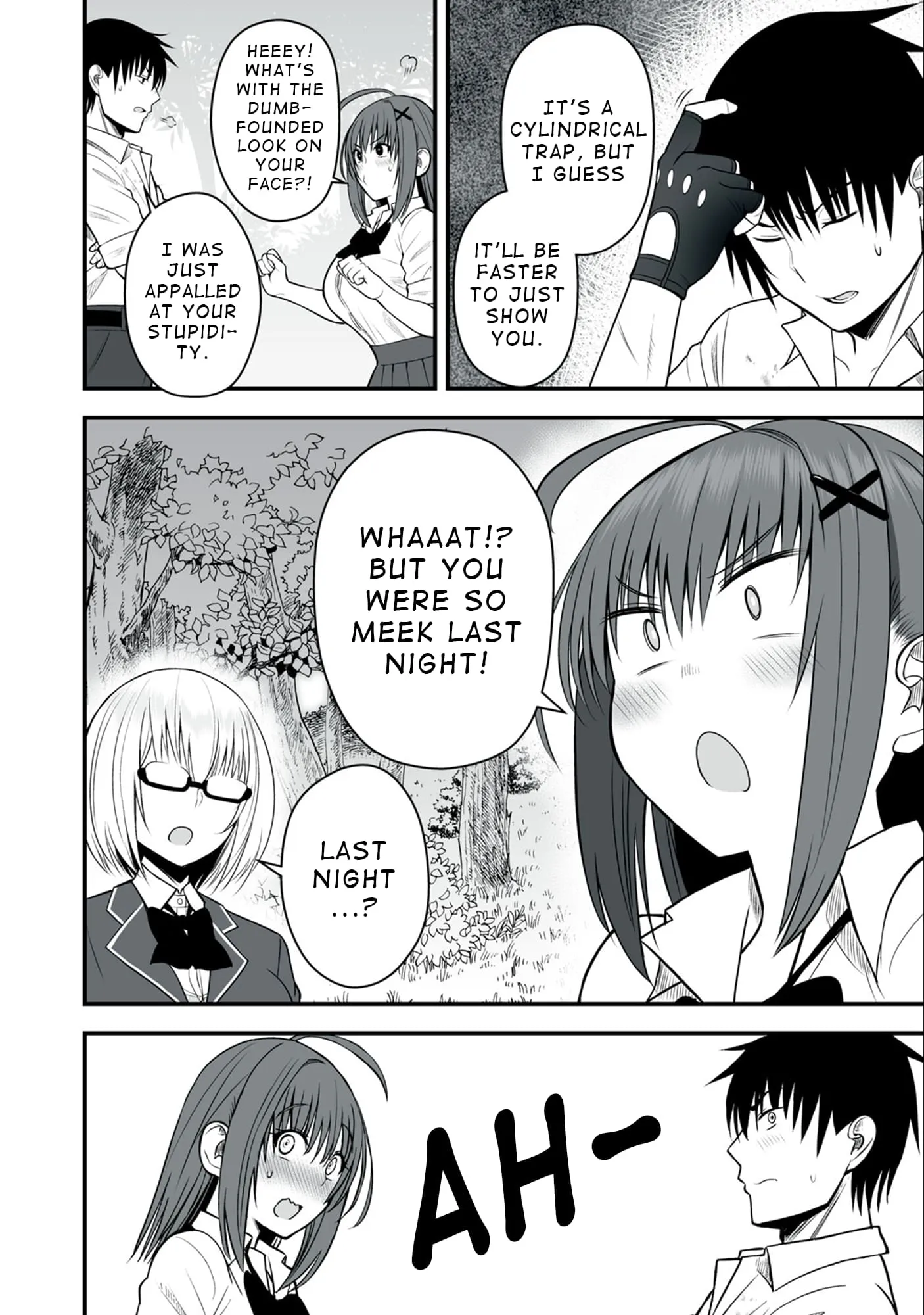 Isekai Rakuraku Survival ~Seizon Skill Kyousha no Ore ga Bishoujo Yonin to Class Mujintou Seikatsu~