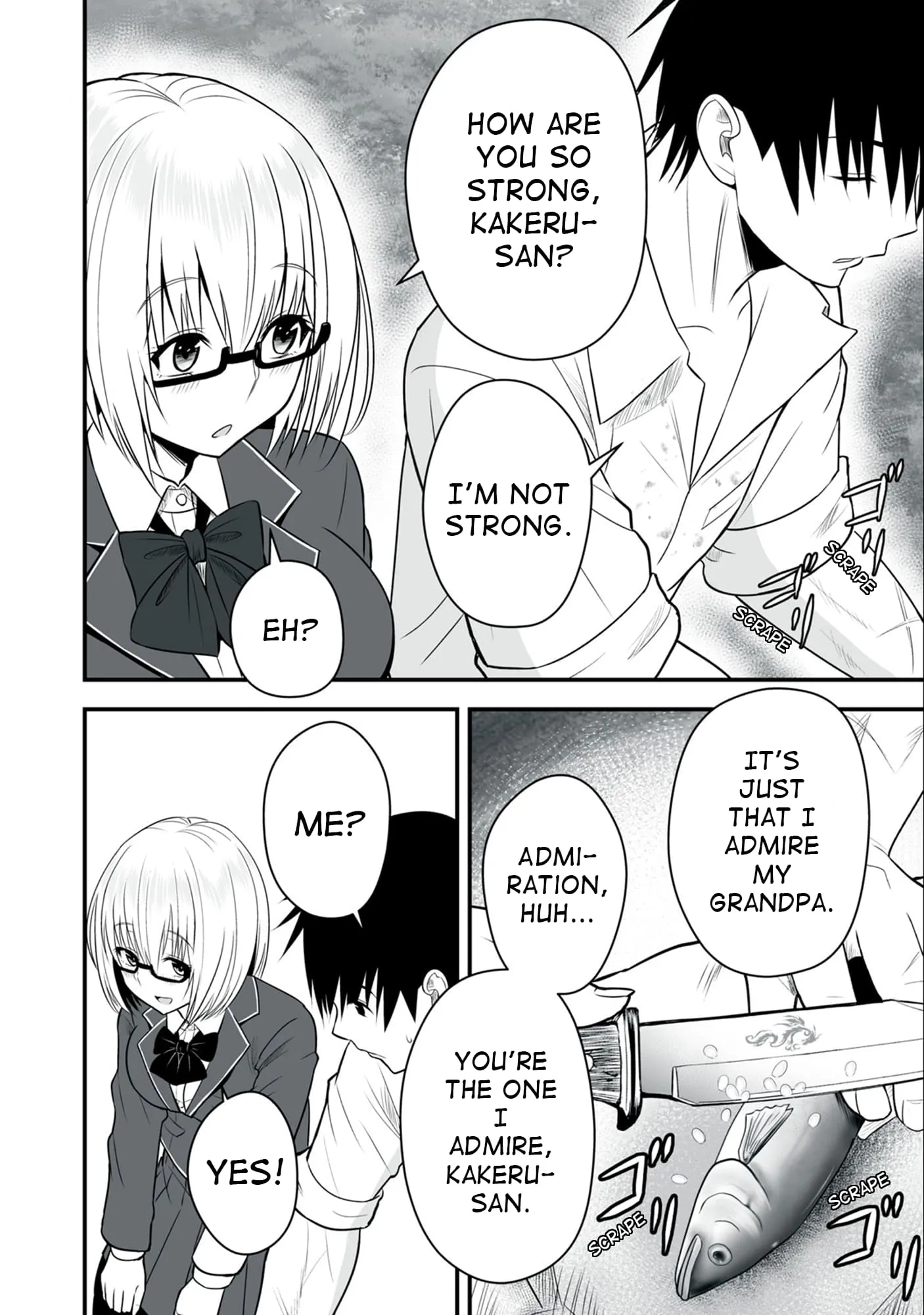Isekai Rakuraku Survival ~Seizon Skill Kyousha no Ore ga Bishoujo Yonin to Class Mujintou Seikatsu~