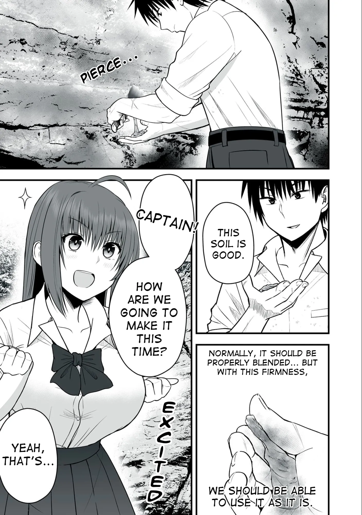 Isekai Rakuraku Survival ~Seizon Skill Kyousha no Ore ga Bishoujo Yonin to Class Mujintou Seikatsu~