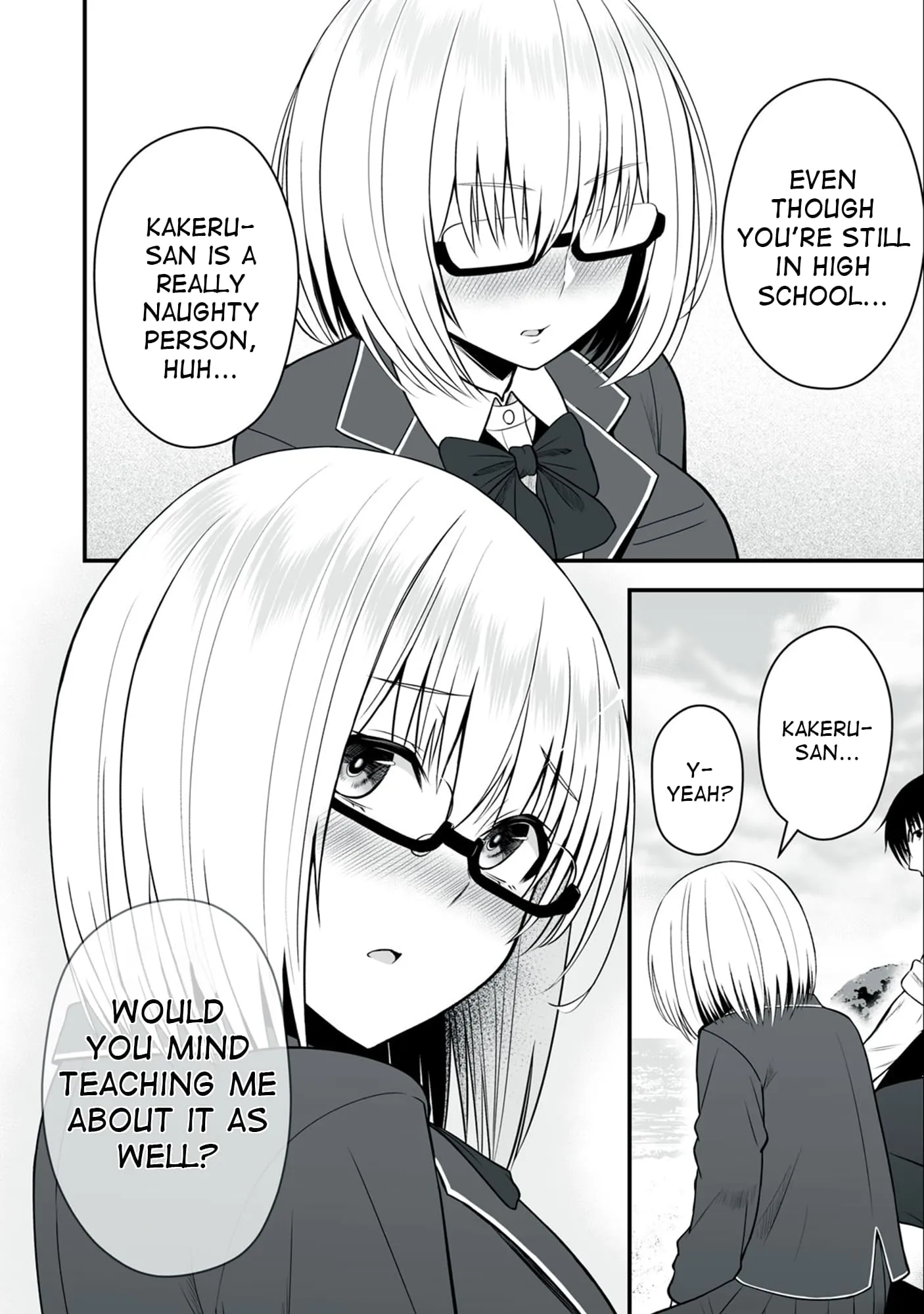 Isekai Rakuraku Survival ~Seizon Skill Kyousha no Ore ga Bishoujo Yonin to Class Mujintou Seikatsu~