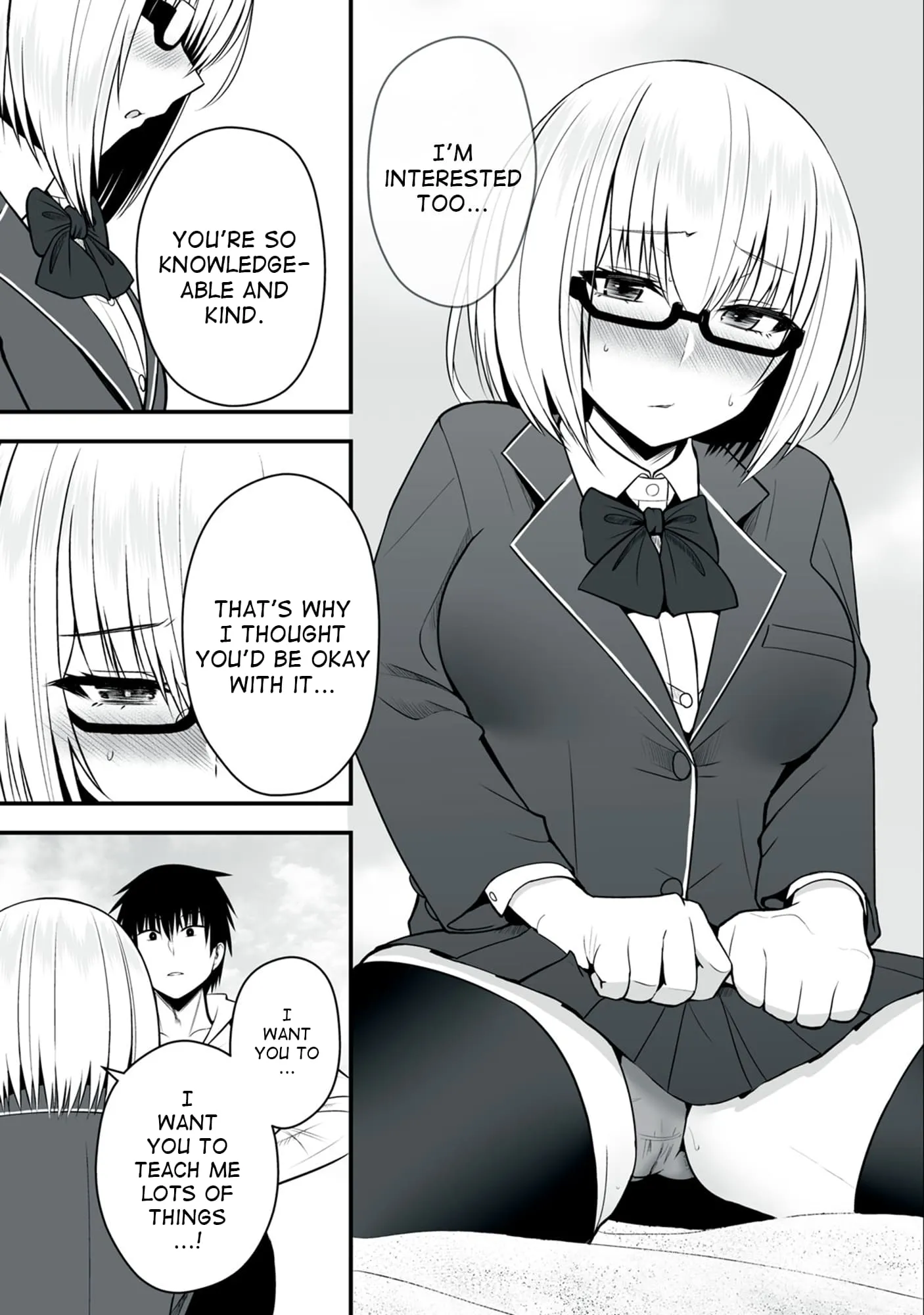 Isekai Rakuraku Survival ~Seizon Skill Kyousha no Ore ga Bishoujo Yonin to Class Mujintou Seikatsu~