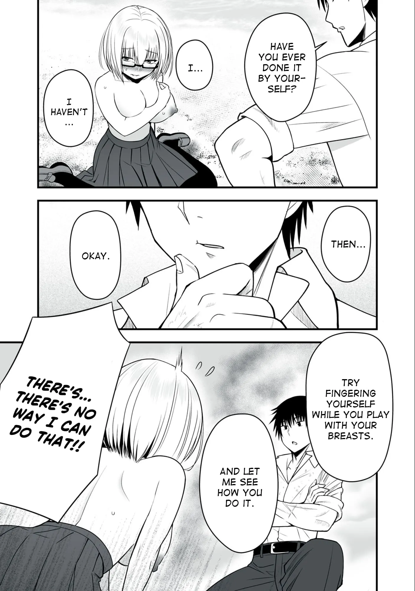 Isekai Rakuraku Survival ~Seizon Skill Kyousha no Ore ga Bishoujo Yonin to Class Mujintou Seikatsu~