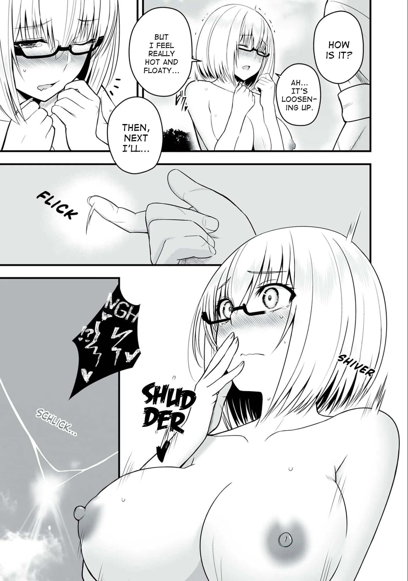 Isekai Rakuraku Survival ~Seizon Skill Kyousha no Ore ga Bishoujo Yonin to Class Mujintou Seikatsu~