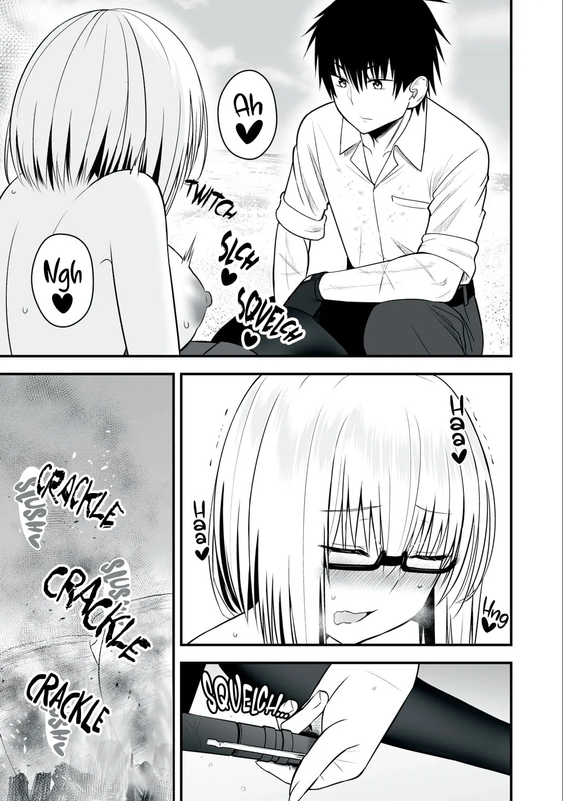 Isekai Rakuraku Survival ~Seizon Skill Kyousha no Ore ga Bishoujo Yonin to Class Mujintou Seikatsu~