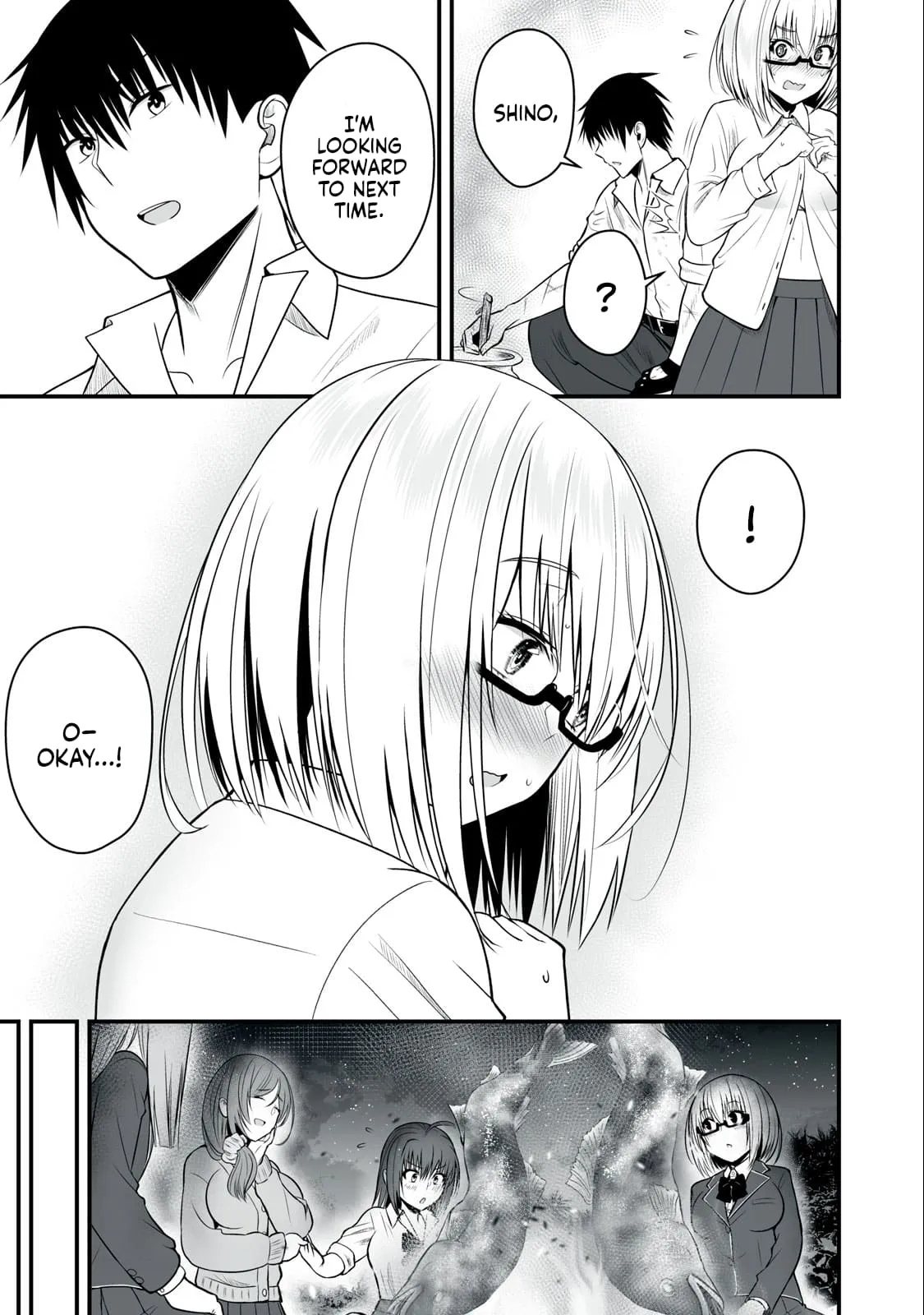 Isekai Rakuraku Survival ~Seizon Skill Kyousha no Ore ga Bishoujo Yonin to Class Mujintou Seikatsu~