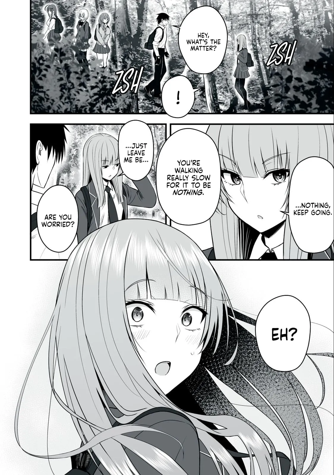 Isekai Rakuraku Survival ~Seizon Skill Kyousha no Ore ga Bishoujo Yonin to Class Mujintou Seikatsu~