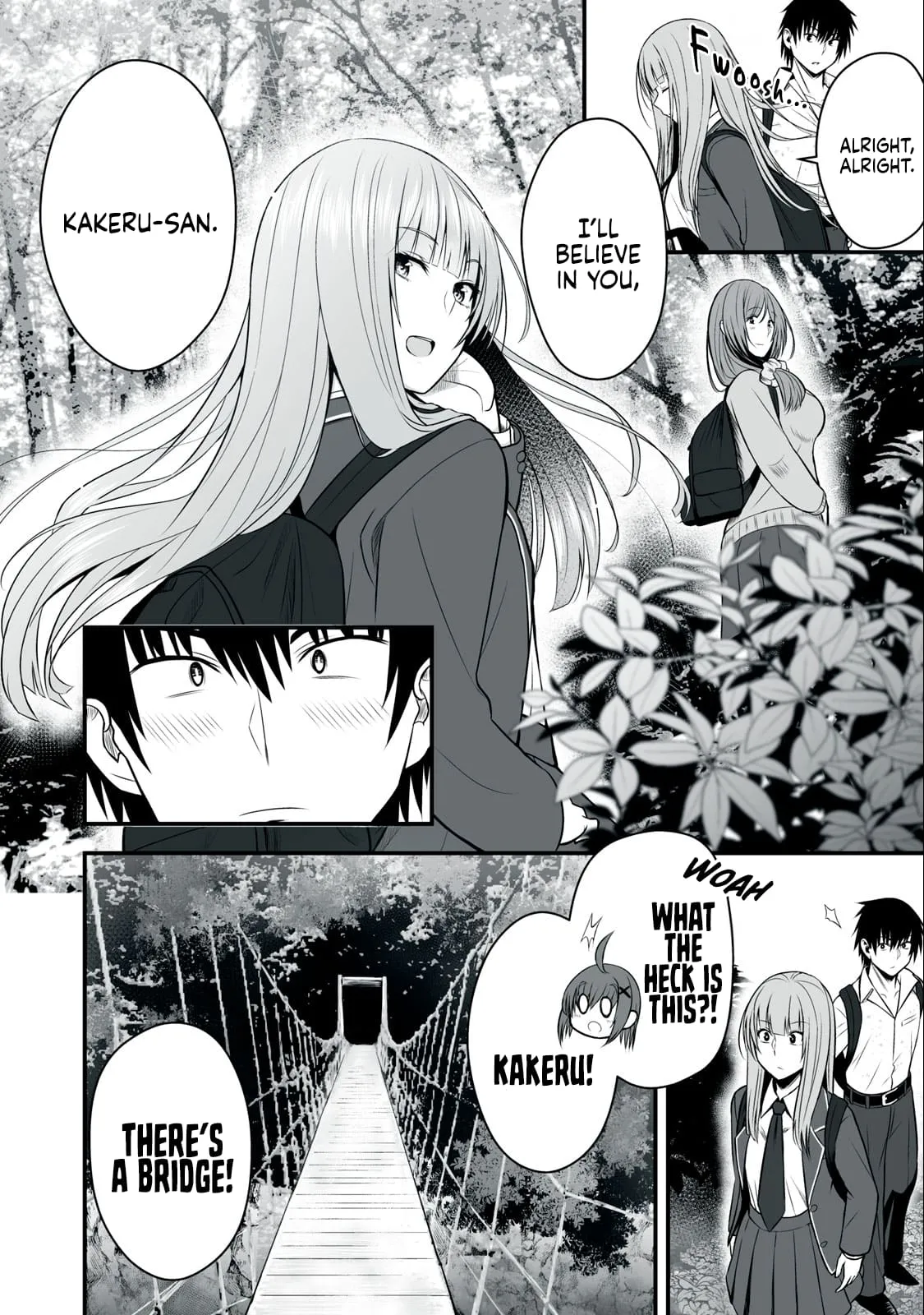 Isekai Rakuraku Survival ~Seizon Skill Kyousha no Ore ga Bishoujo Yonin to Class Mujintou Seikatsu~