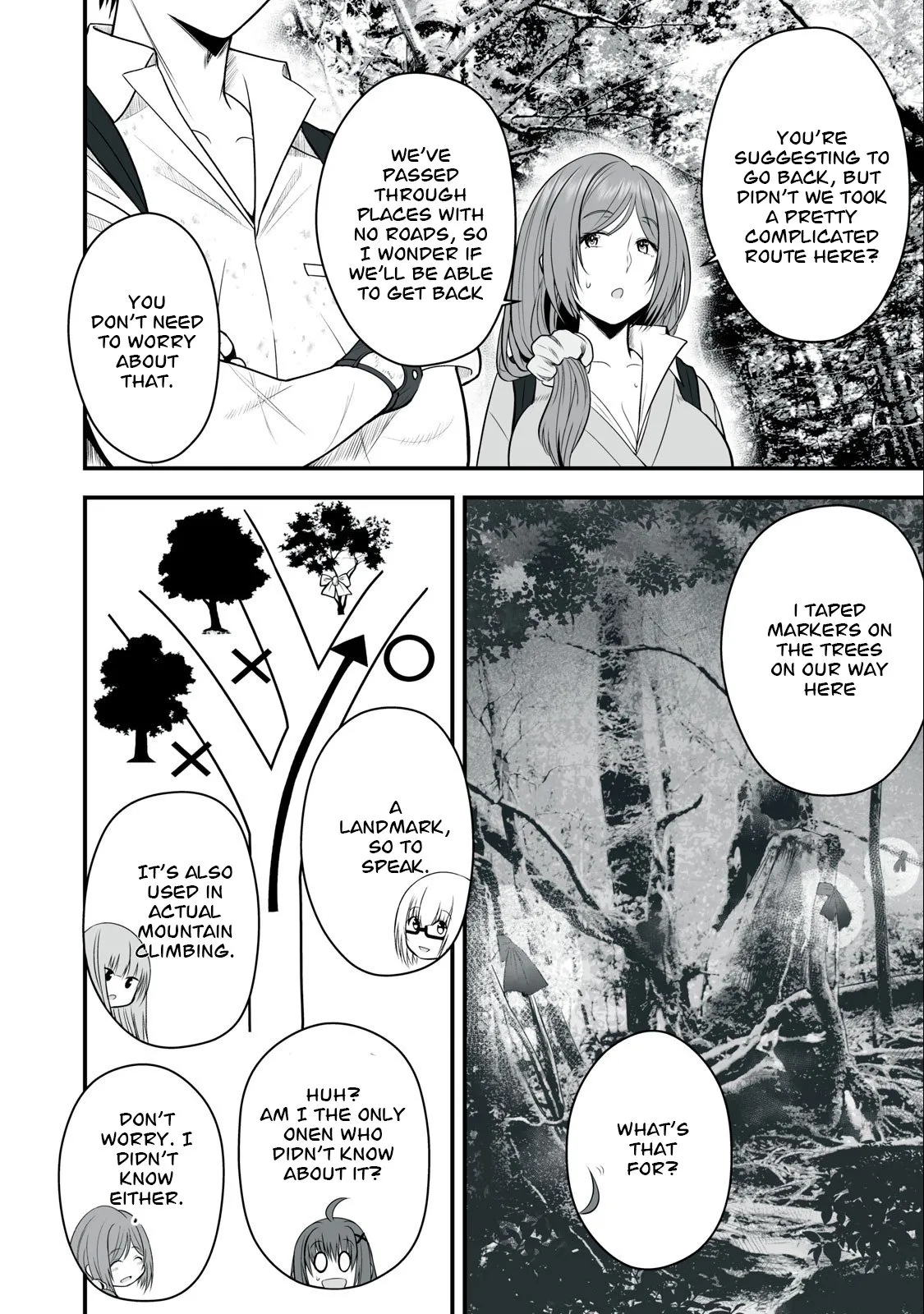 Isekai Rakuraku Survival ~Seizon Skill Kyousha no Ore ga Bishoujo Yonin to Class Mujintou Seikatsu~
