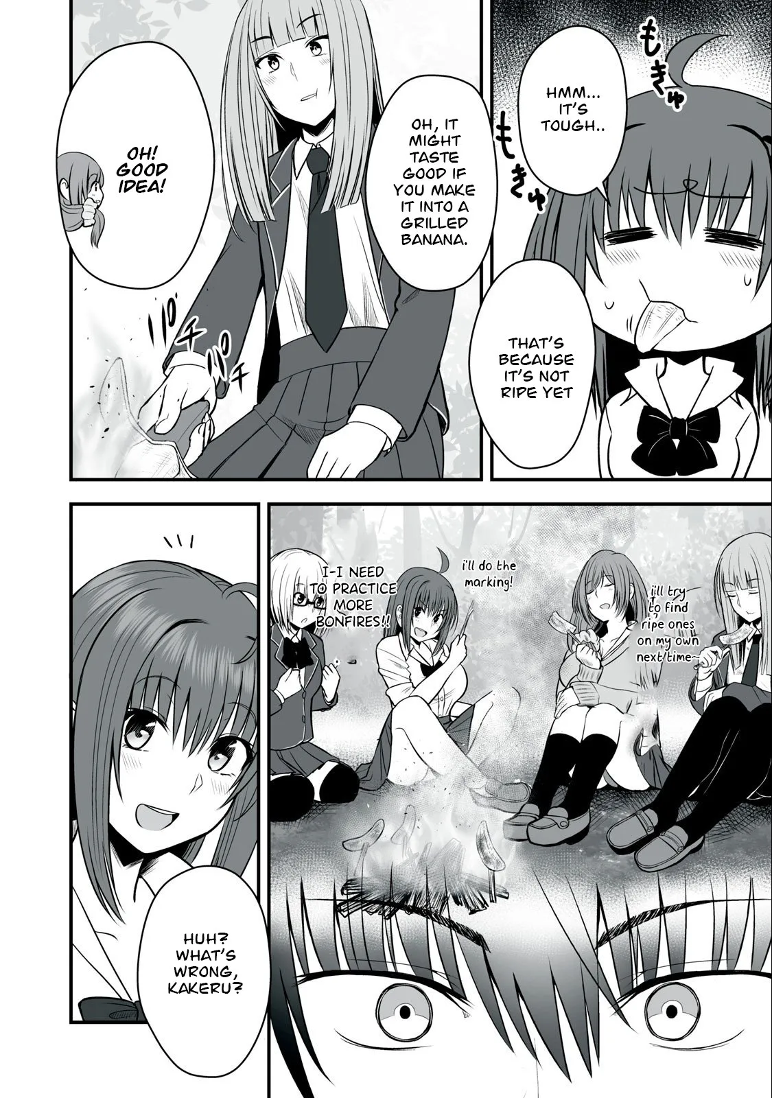 Isekai Rakuraku Survival ~Seizon Skill Kyousha no Ore ga Bishoujo Yonin to Class Mujintou Seikatsu~