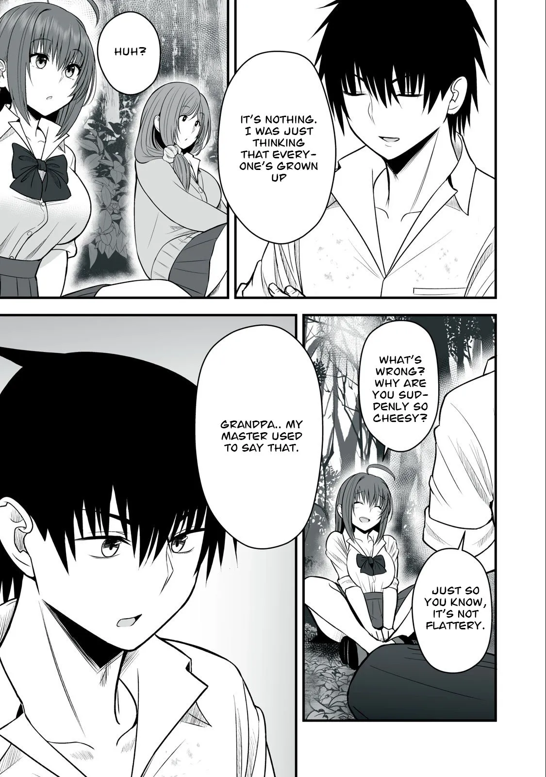 Isekai Rakuraku Survival ~Seizon Skill Kyousha no Ore ga Bishoujo Yonin to Class Mujintou Seikatsu~