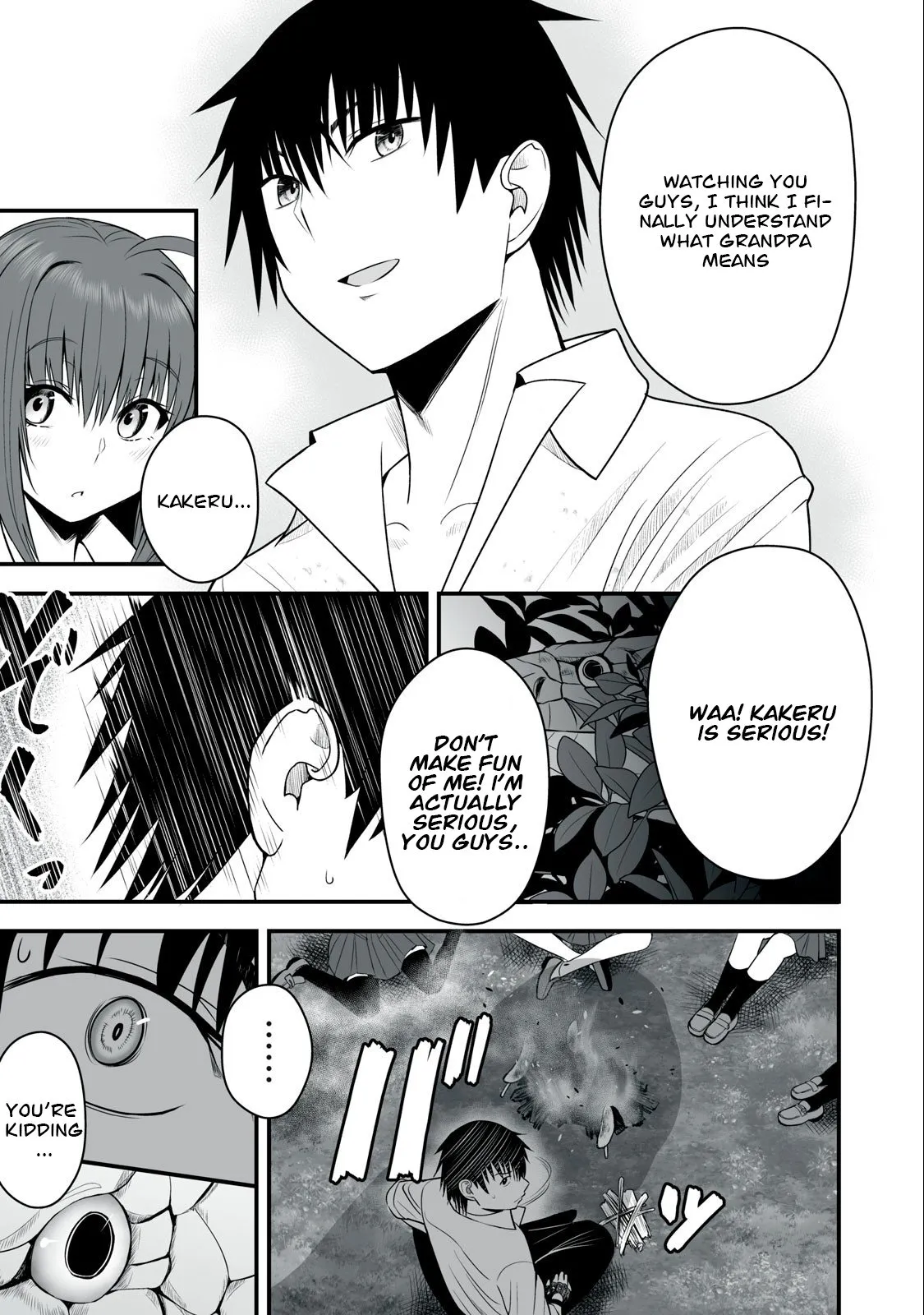 Isekai Rakuraku Survival ~Seizon Skill Kyousha no Ore ga Bishoujo Yonin to Class Mujintou Seikatsu~