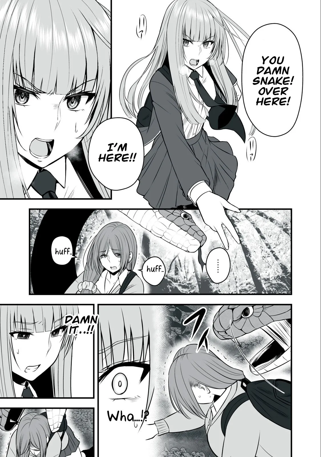 Isekai Rakuraku Survival ~Seizon Skill Kyousha no Ore ga Bishoujo Yonin to Class Mujintou Seikatsu~