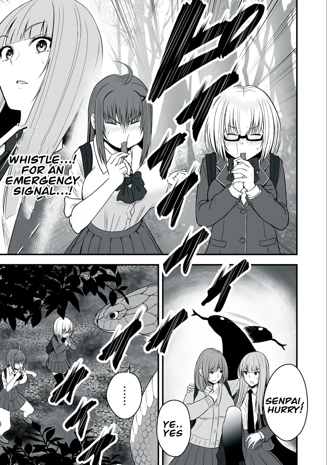 Isekai Rakuraku Survival ~Seizon Skill Kyousha no Ore ga Bishoujo Yonin to Class Mujintou Seikatsu~