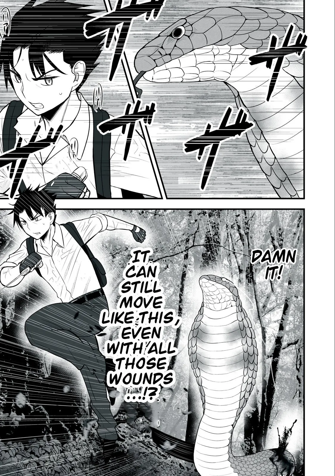 Isekai Rakuraku Survival ~Seizon Skill Kyousha no Ore ga Bishoujo Yonin to Class Mujintou Seikatsu~